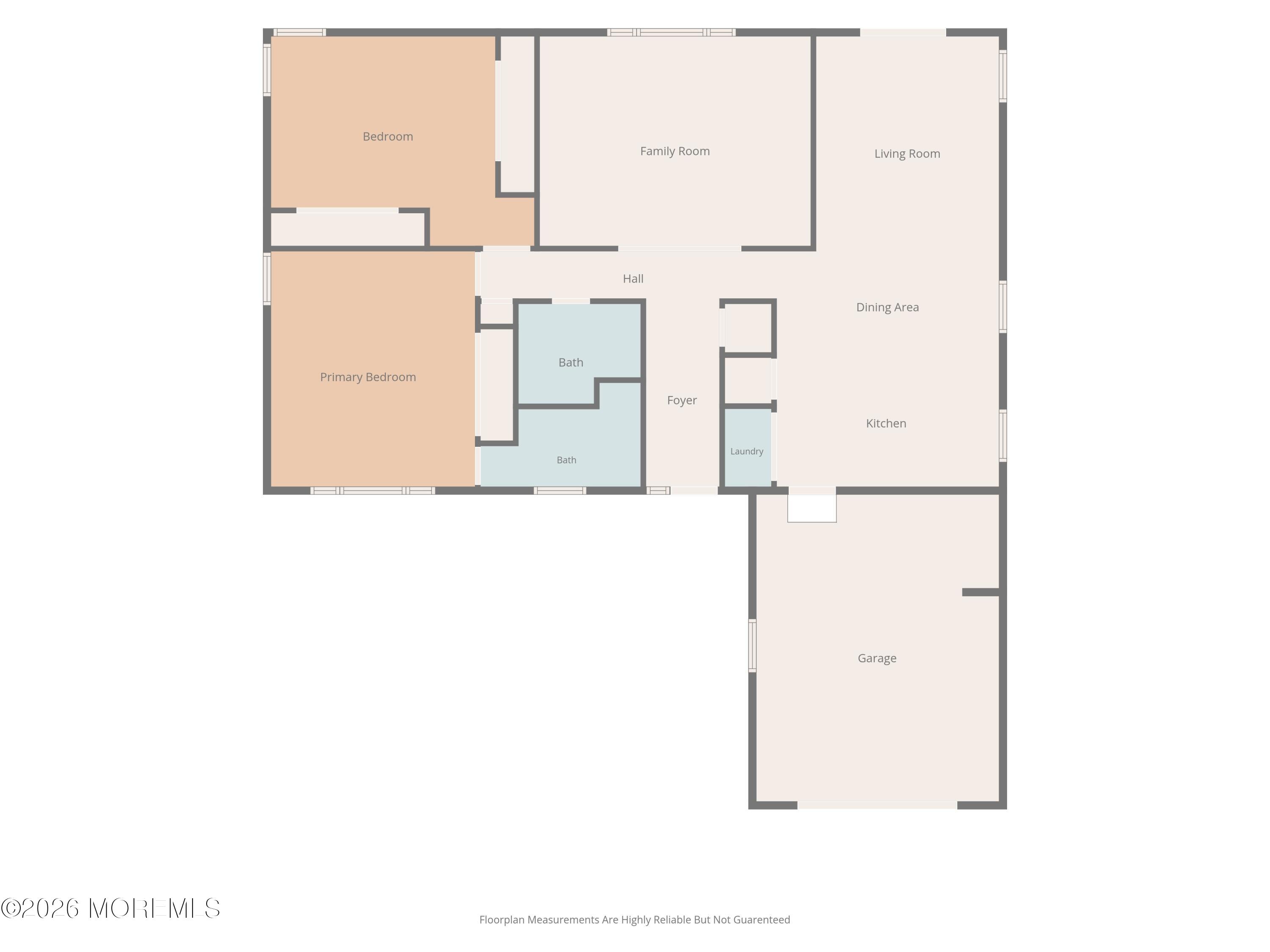 7 San Carlos Court Toms River NJ 08757