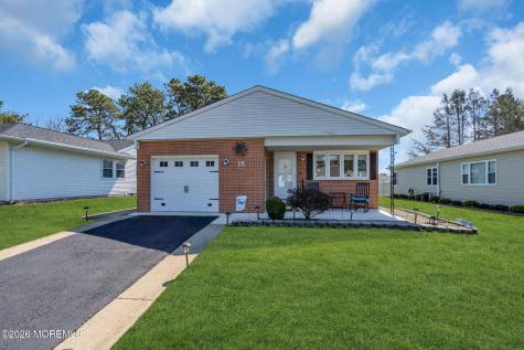 18 Encinitas Drive Toms River NJ 08757