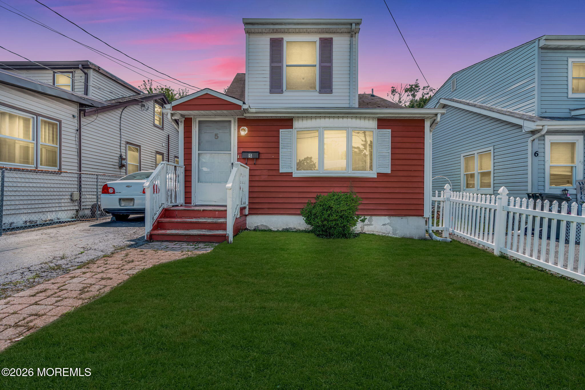 5 Summerfield Avenue South Amboy NJ 08879