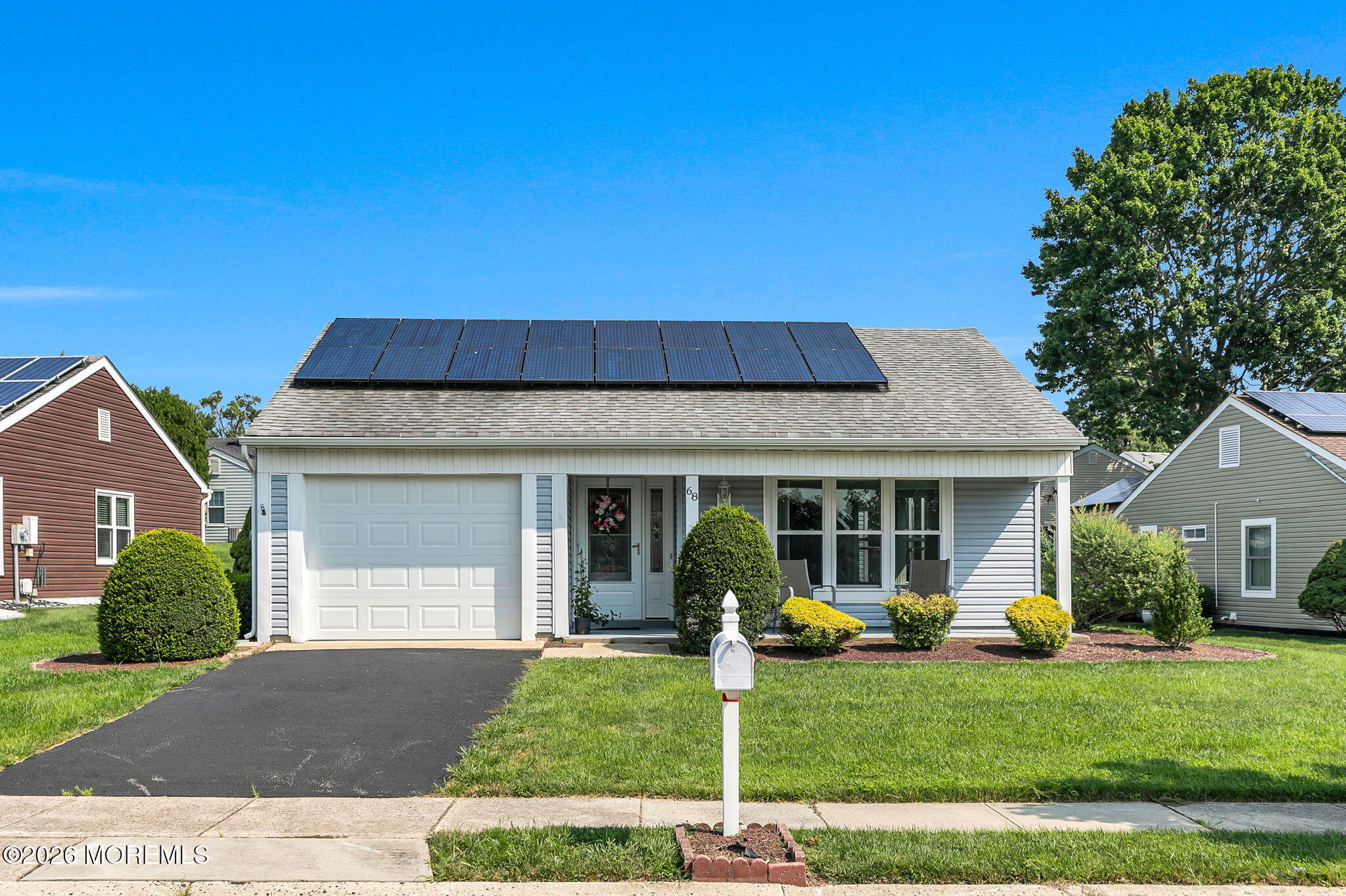 Manchester NJ, 68 Red Hill Road