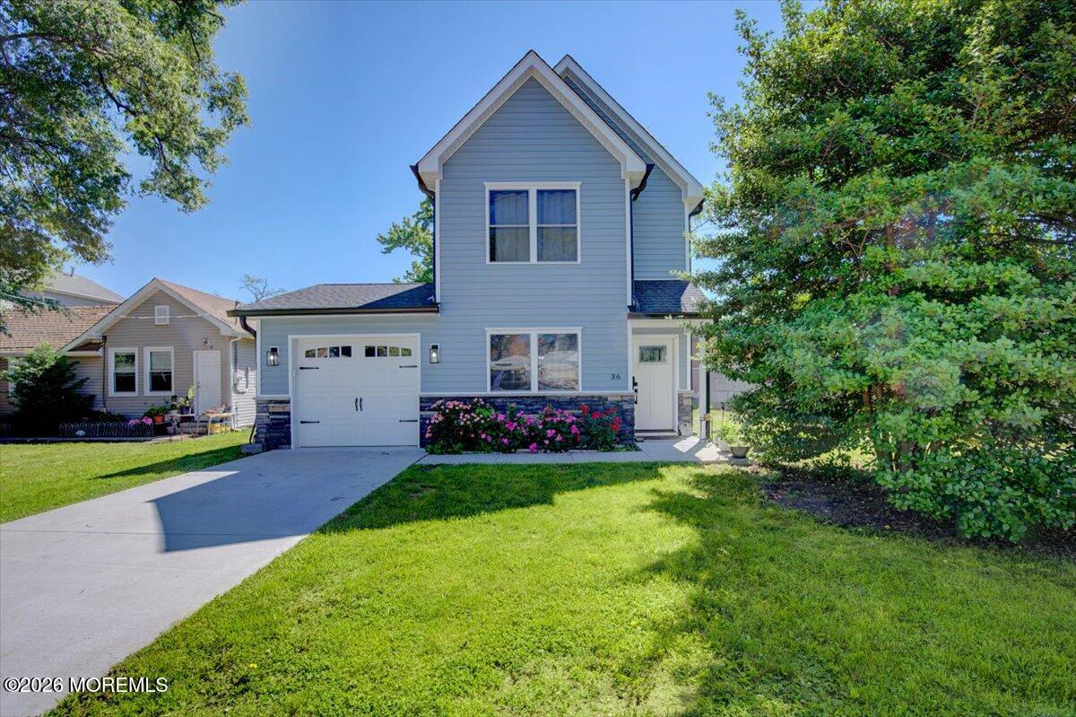 36 Frazee Place Keansburg NJ 07734