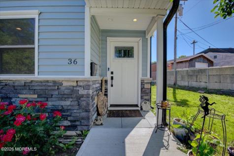 36 Frazee Place Keansburg NJ 07734