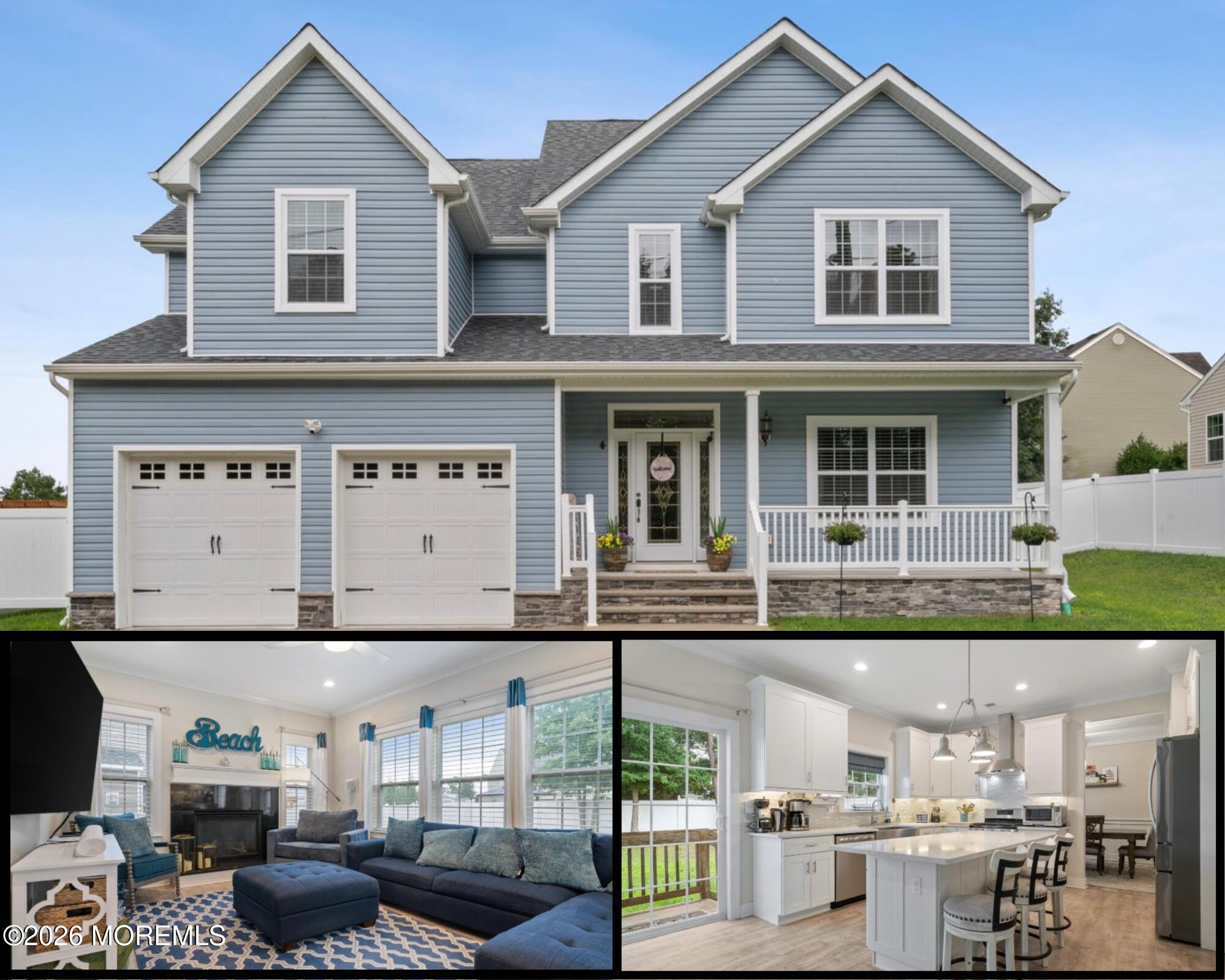 4 Harpoon Drive Barnegat NJ 08005