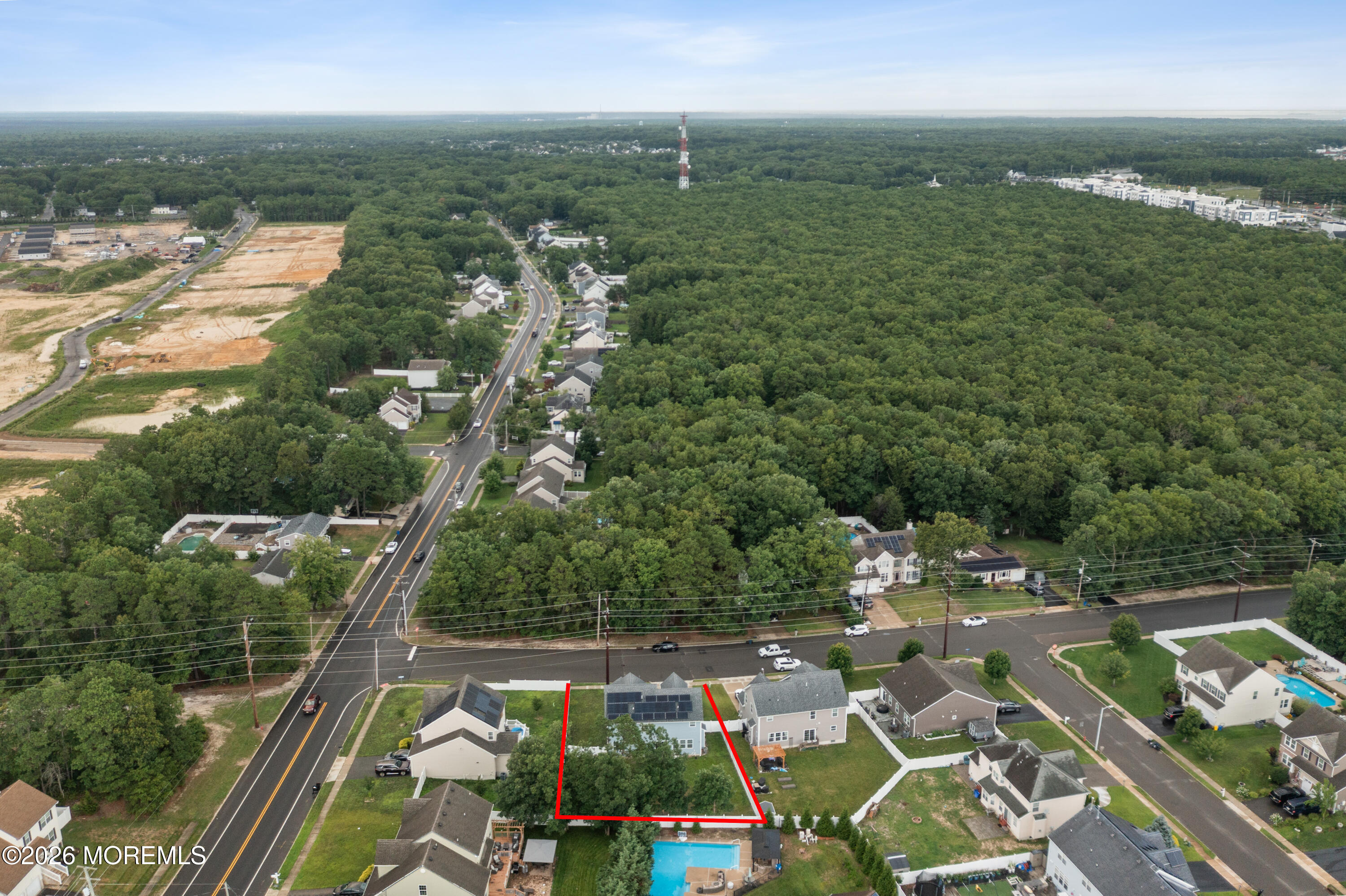 4 Harpoon Drive Barnegat NJ 08005