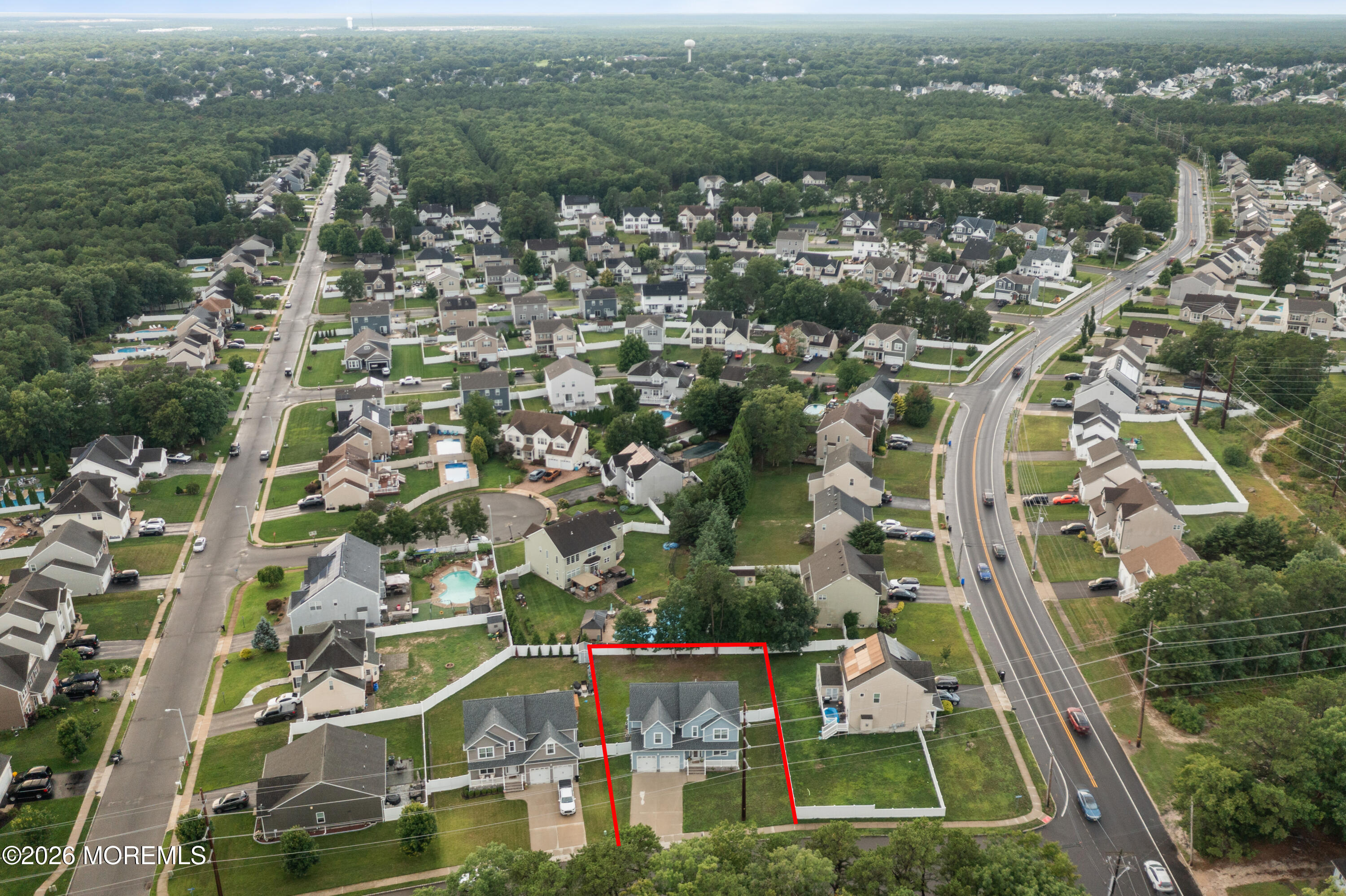 4 Harpoon Drive Barnegat NJ 08005