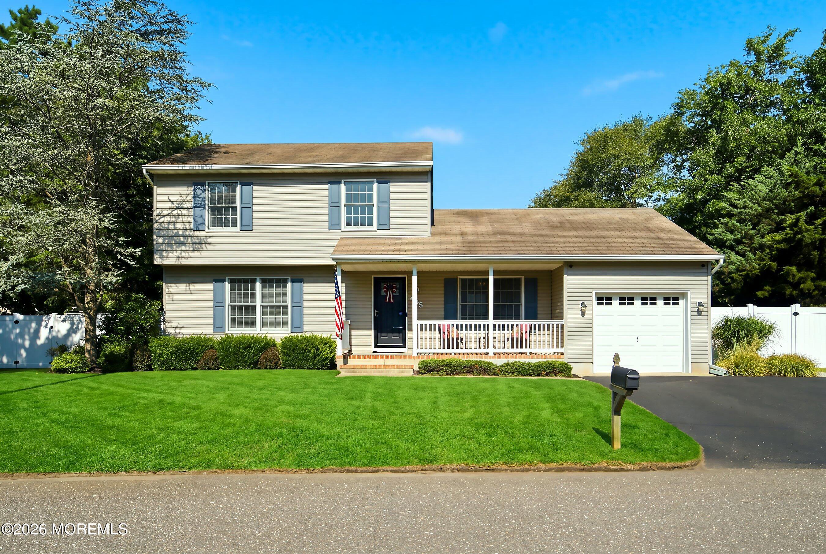 455 Ann Avenue Brick NJ 08724
