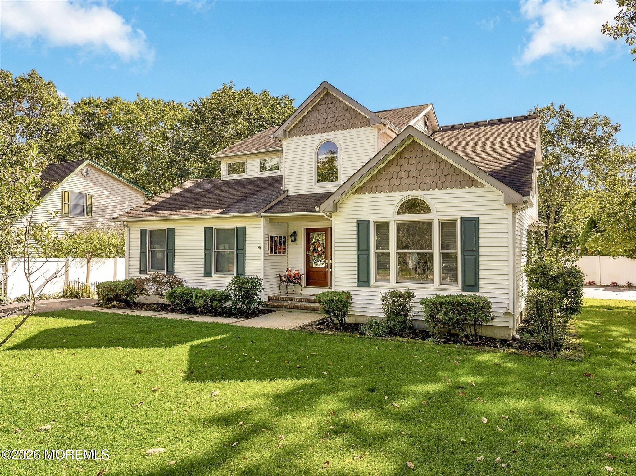 14 Oak Leaf Drive Waretown NJ 08758