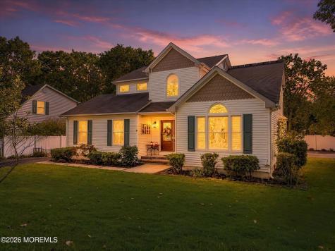 14 Oak Leaf Drive Waretown NJ 08758