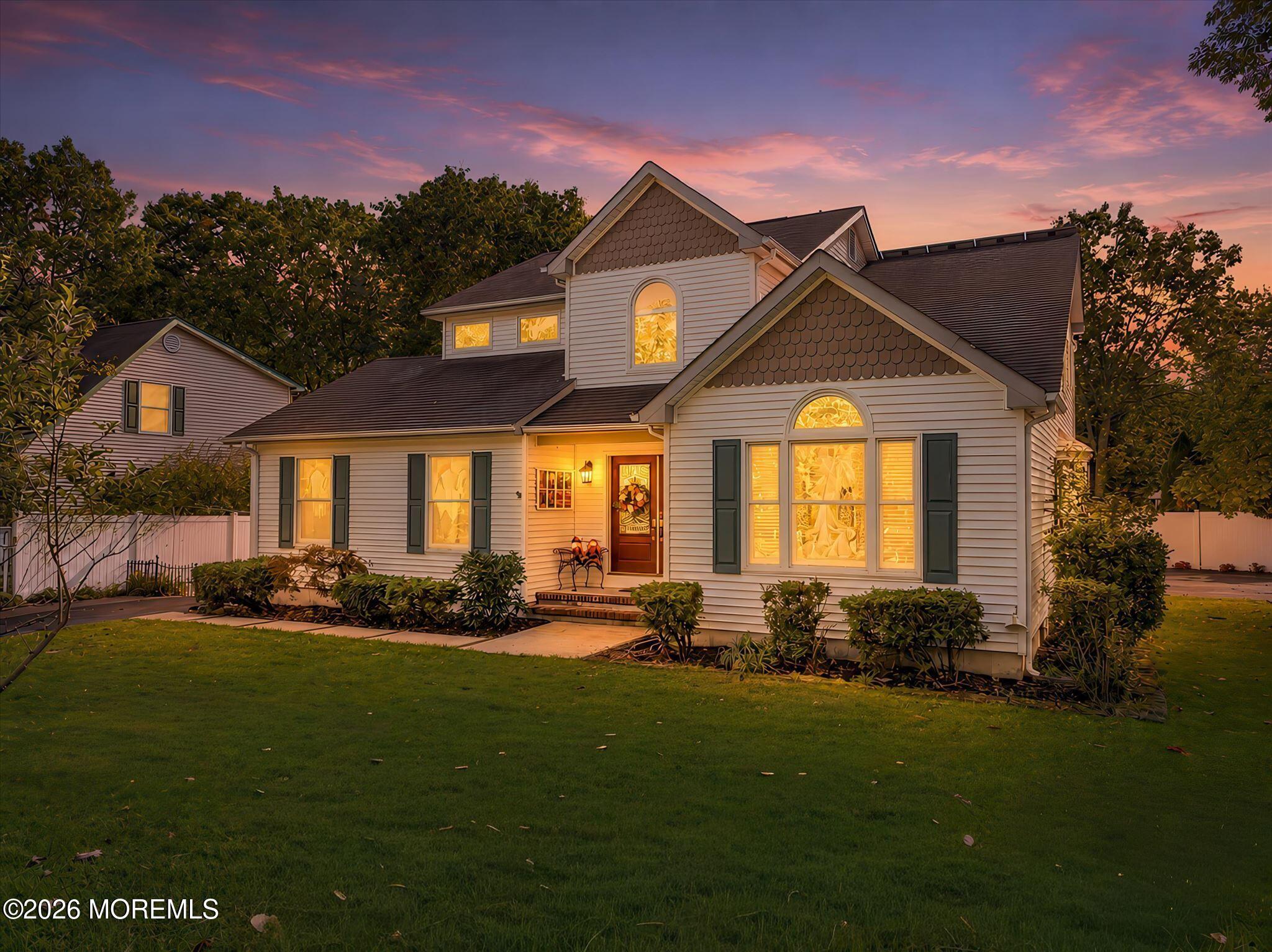 14 Oak Leaf Drive Waretown NJ 08758