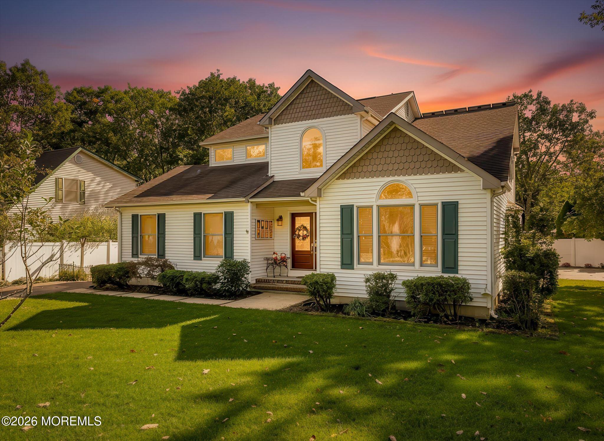 14 Oak Leaf Drive Waretown NJ 08758