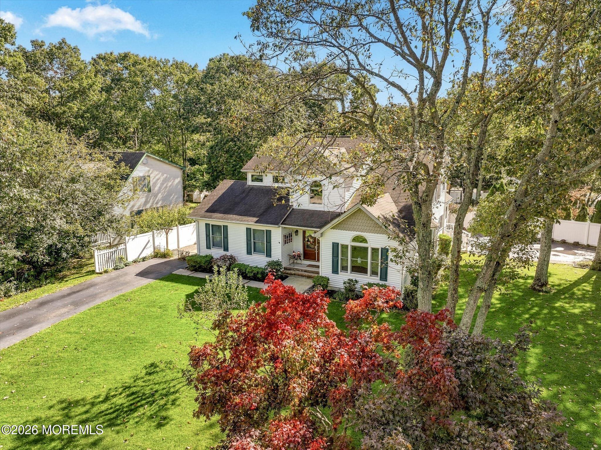 14 Oak Leaf Drive Waretown NJ 08758