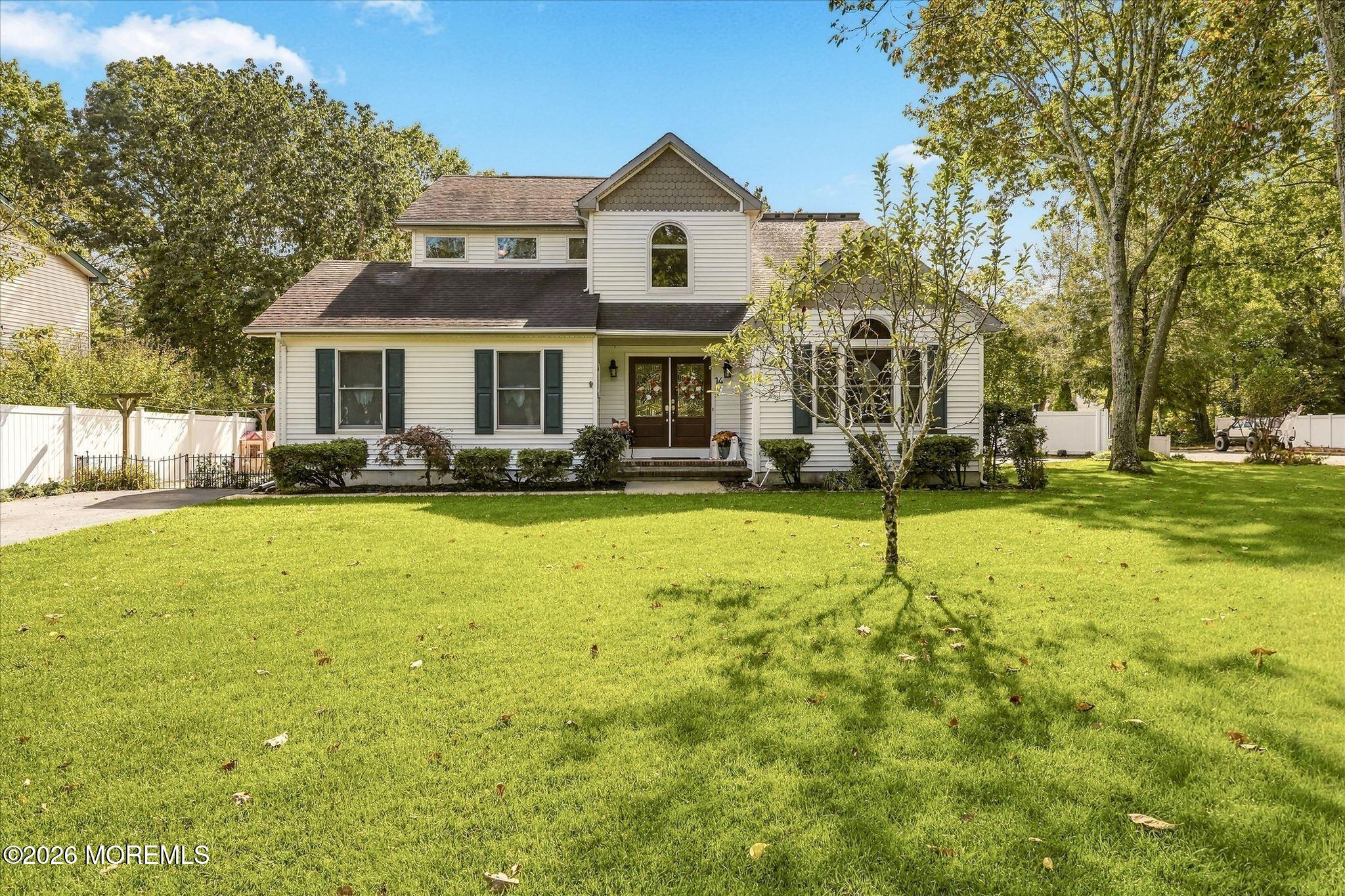 14 Oak Leaf Drive Waretown NJ 08758