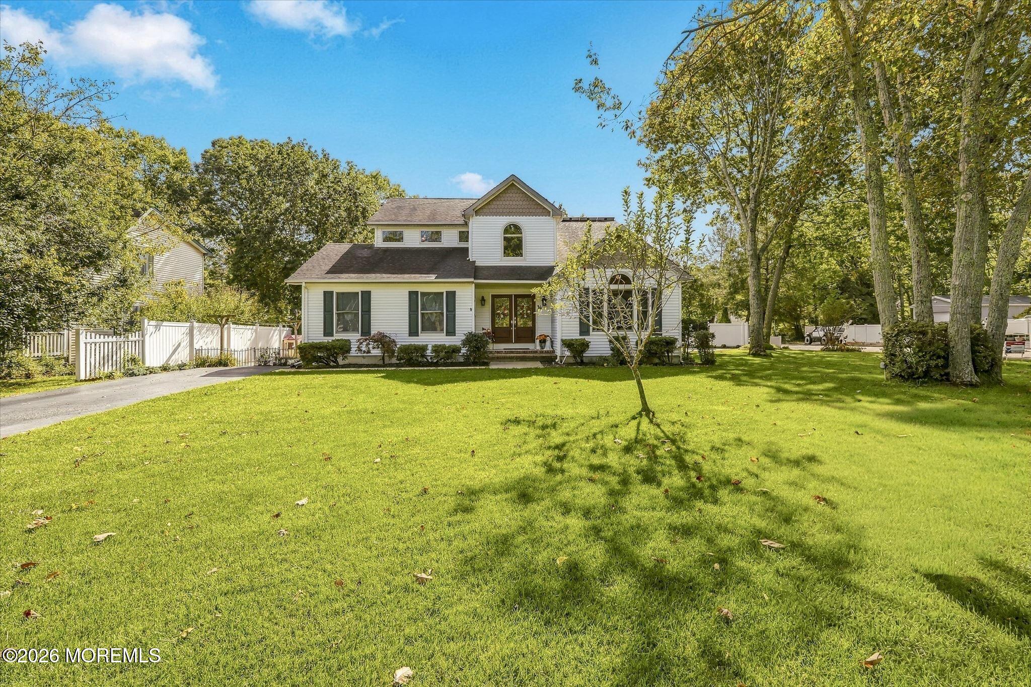 14 Oak Leaf Drive Waretown NJ 08758