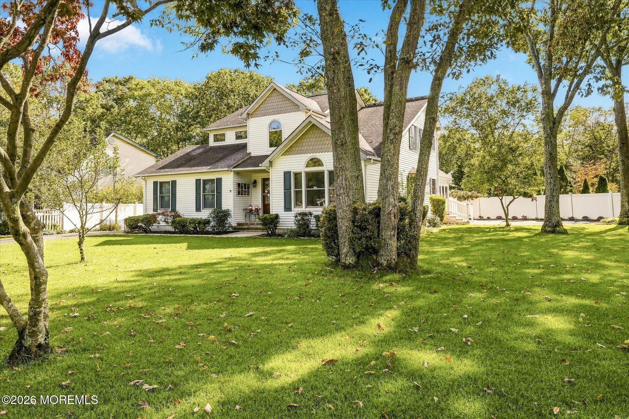 14 Oak Leaf Drive Waretown NJ 08758