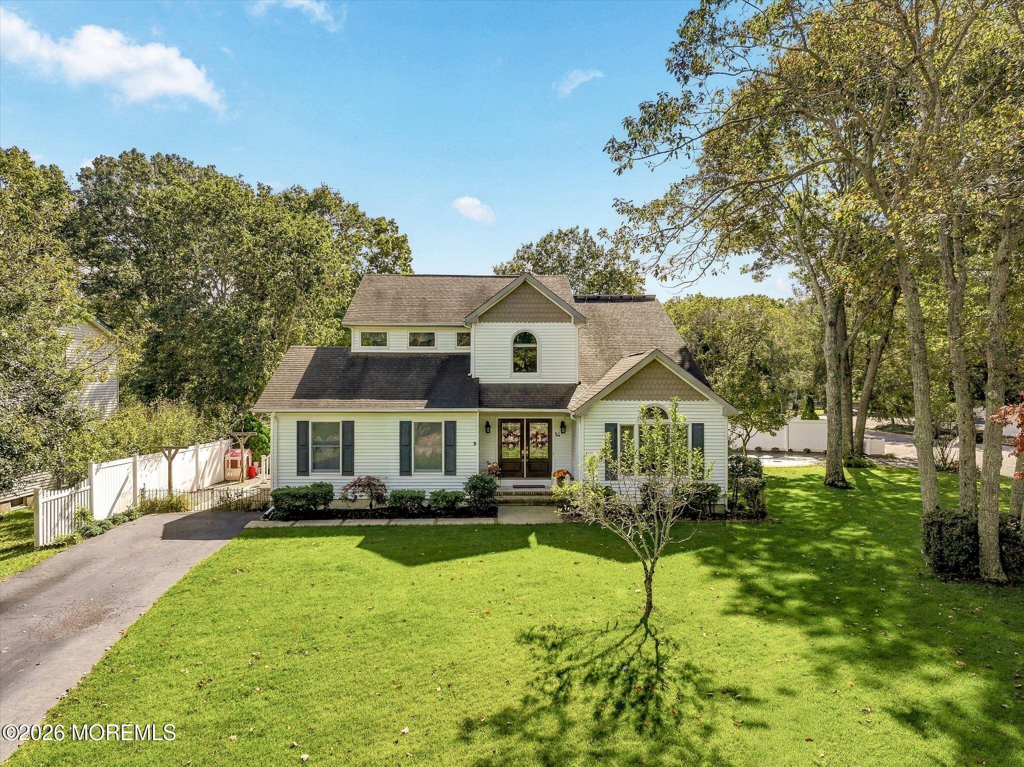 14 Oak Leaf Drive Waretown NJ 08758
