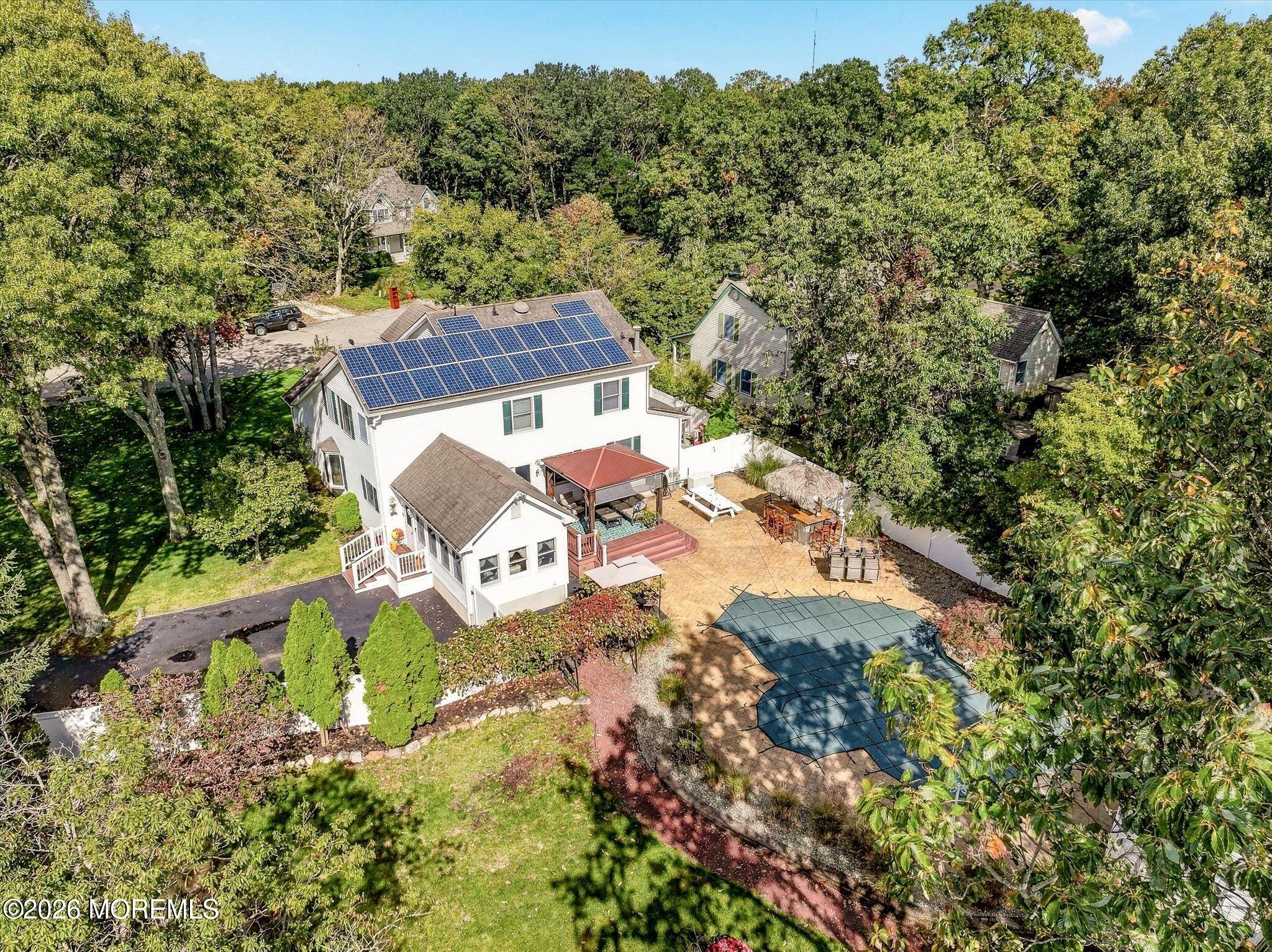 14 Oak Leaf Drive Waretown NJ 08758