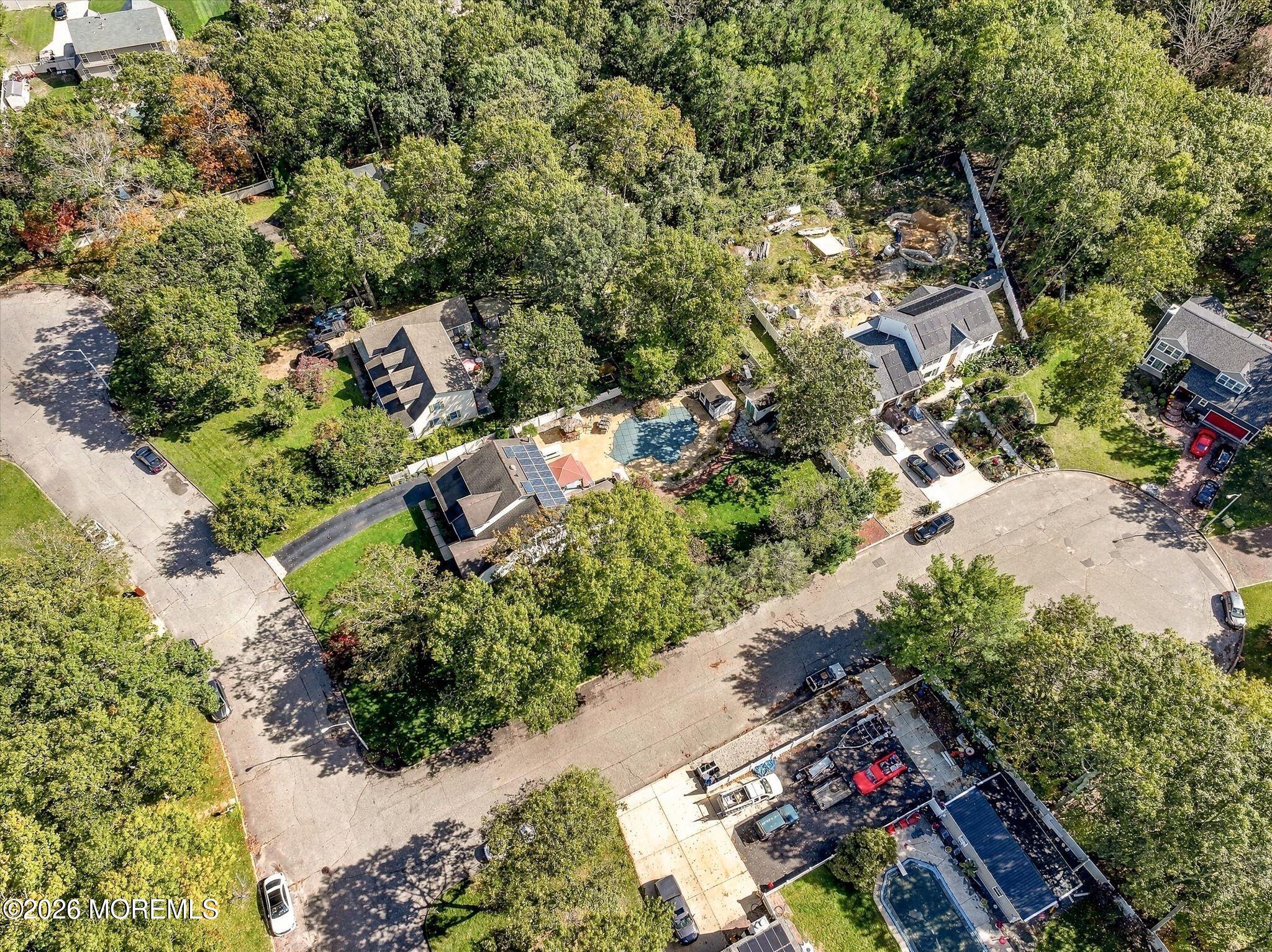 14 Oak Leaf Drive Waretown NJ 08758