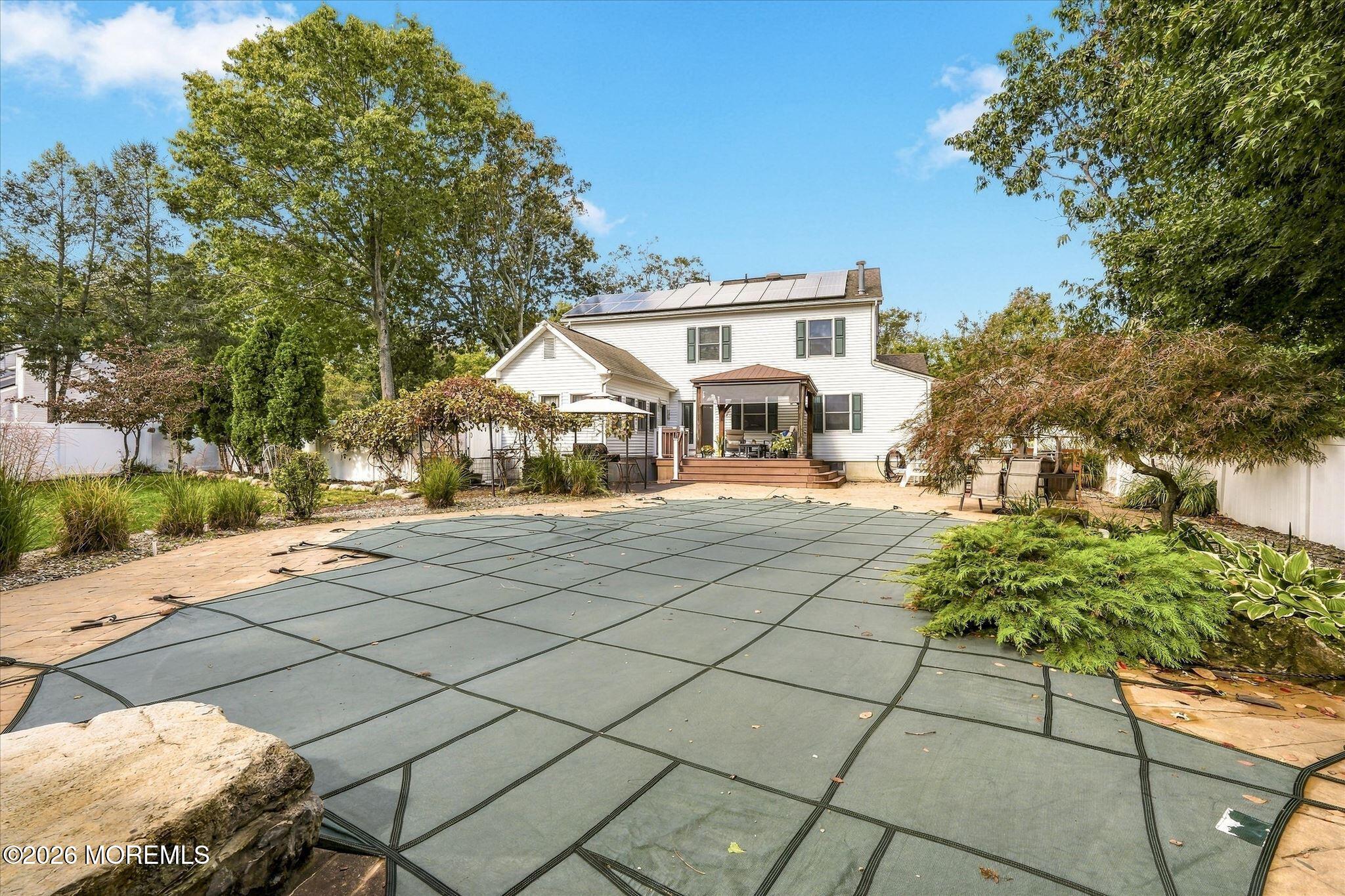 14 Oak Leaf Drive Waretown NJ 08758