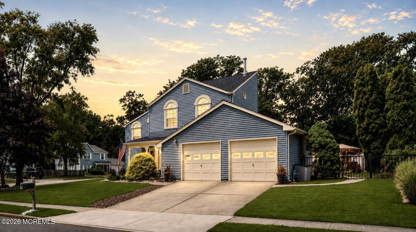 13 Providence Lane Howell NJ 07731
