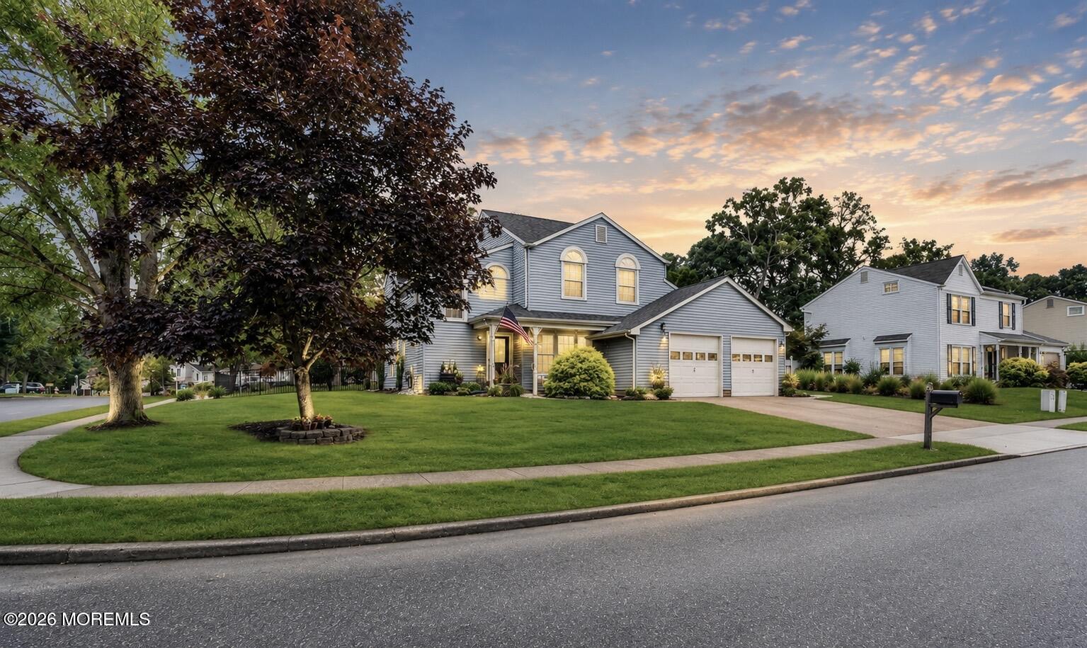 13 Providence Lane Howell NJ 07731