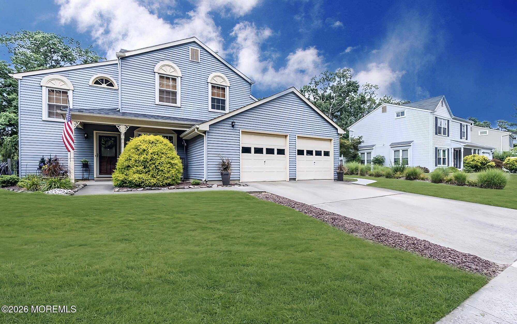 13 Providence Lane Howell NJ 07731