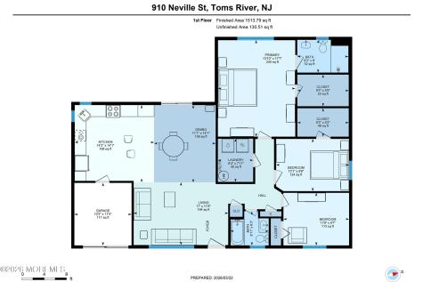 910 Neville Street Toms River NJ 08753