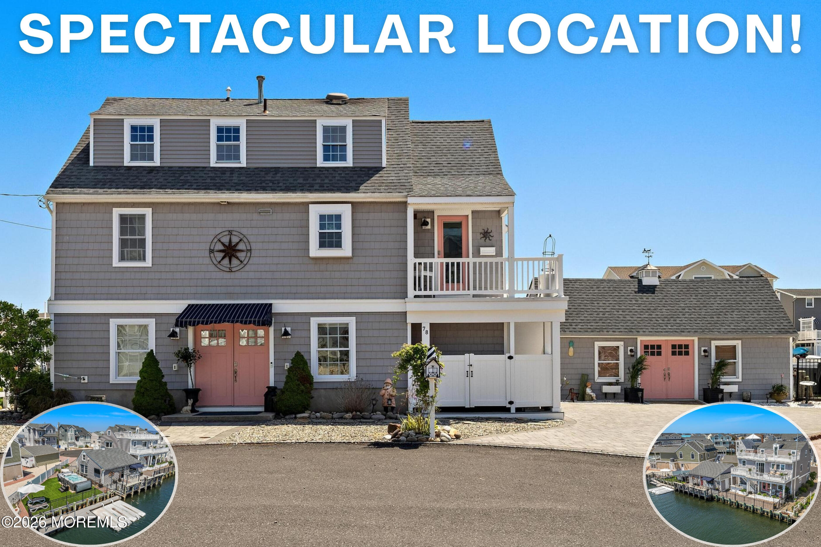 78 Jeri Ann Drive Beach Haven West NJ 08050