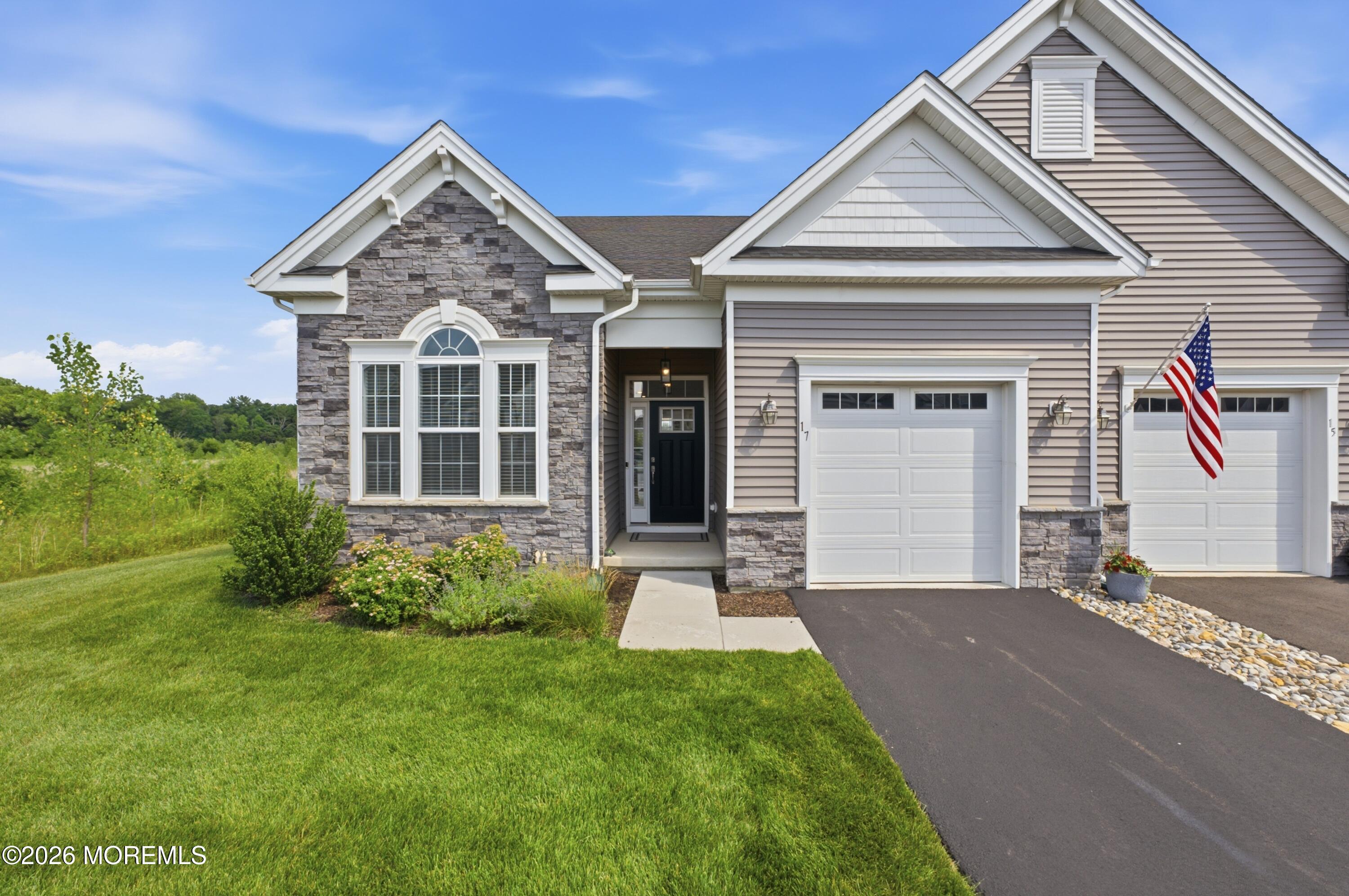 17 Saratoga Road New Egypt NJ 08533