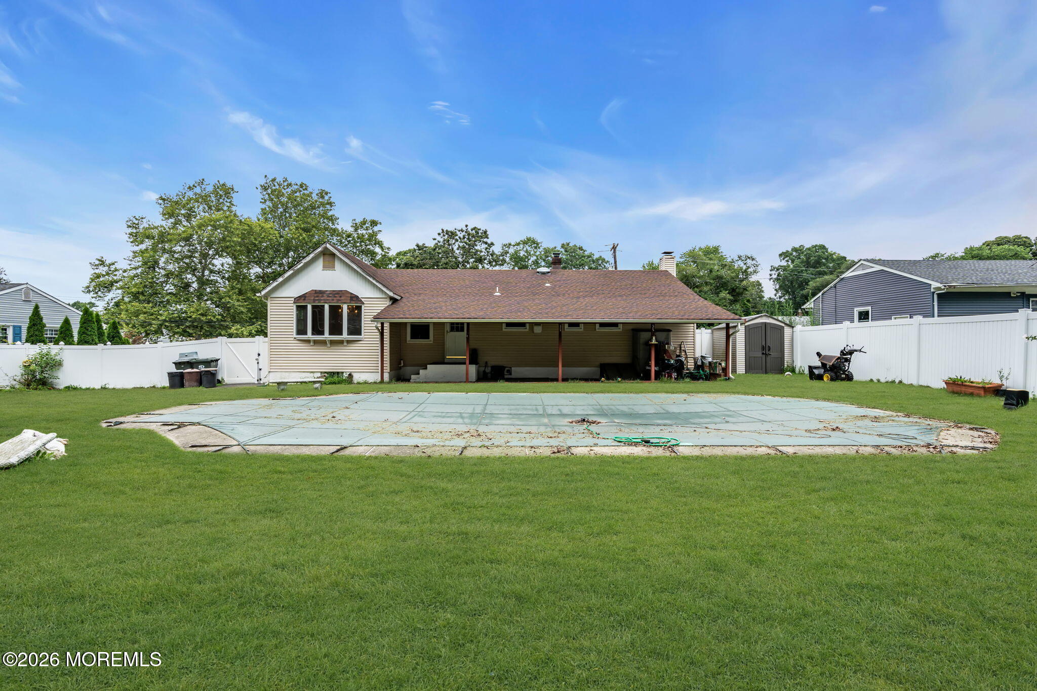 44 Lake Drive Howell NJ 07731