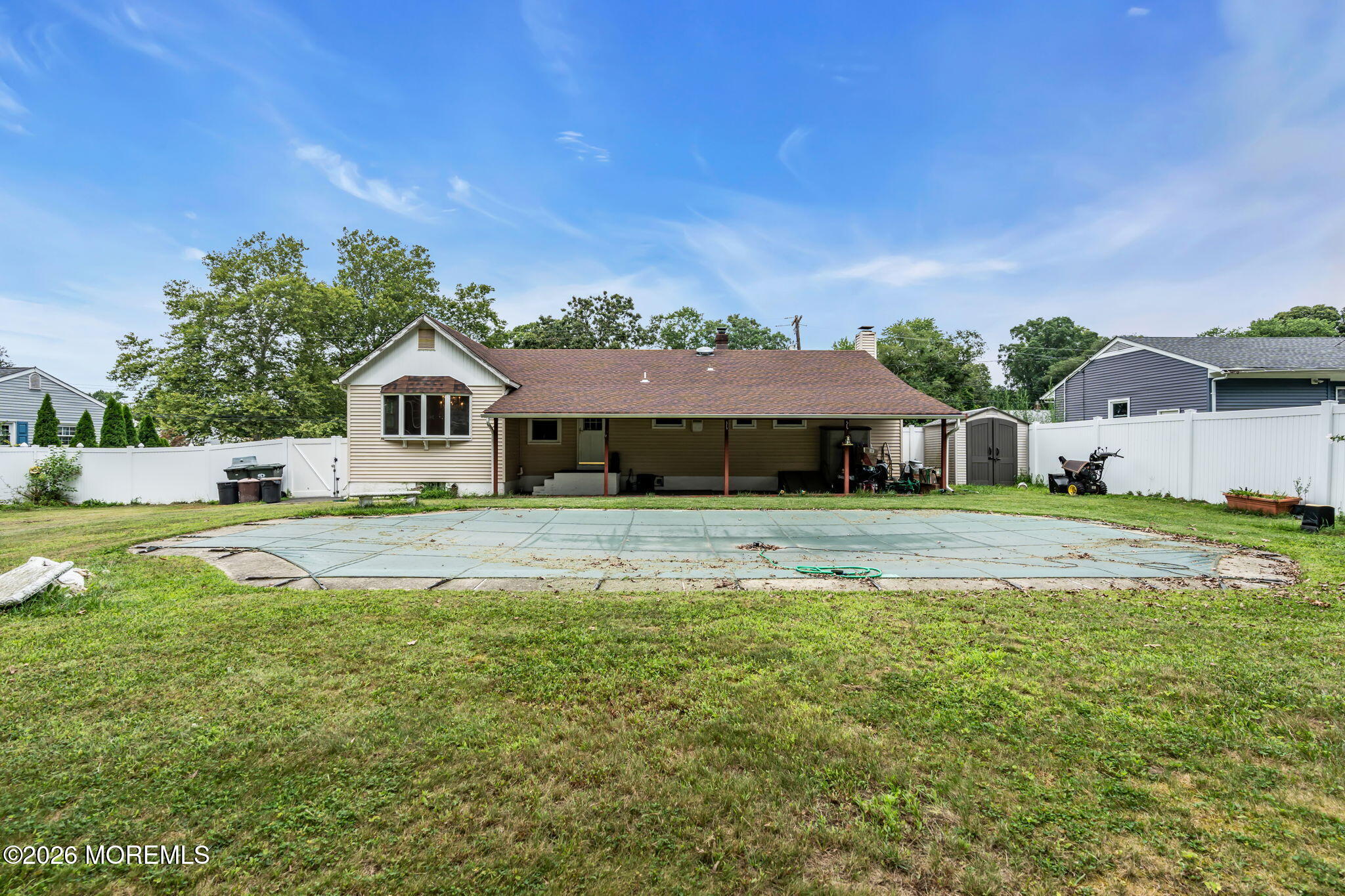 44 Lake Drive Howell NJ 07731