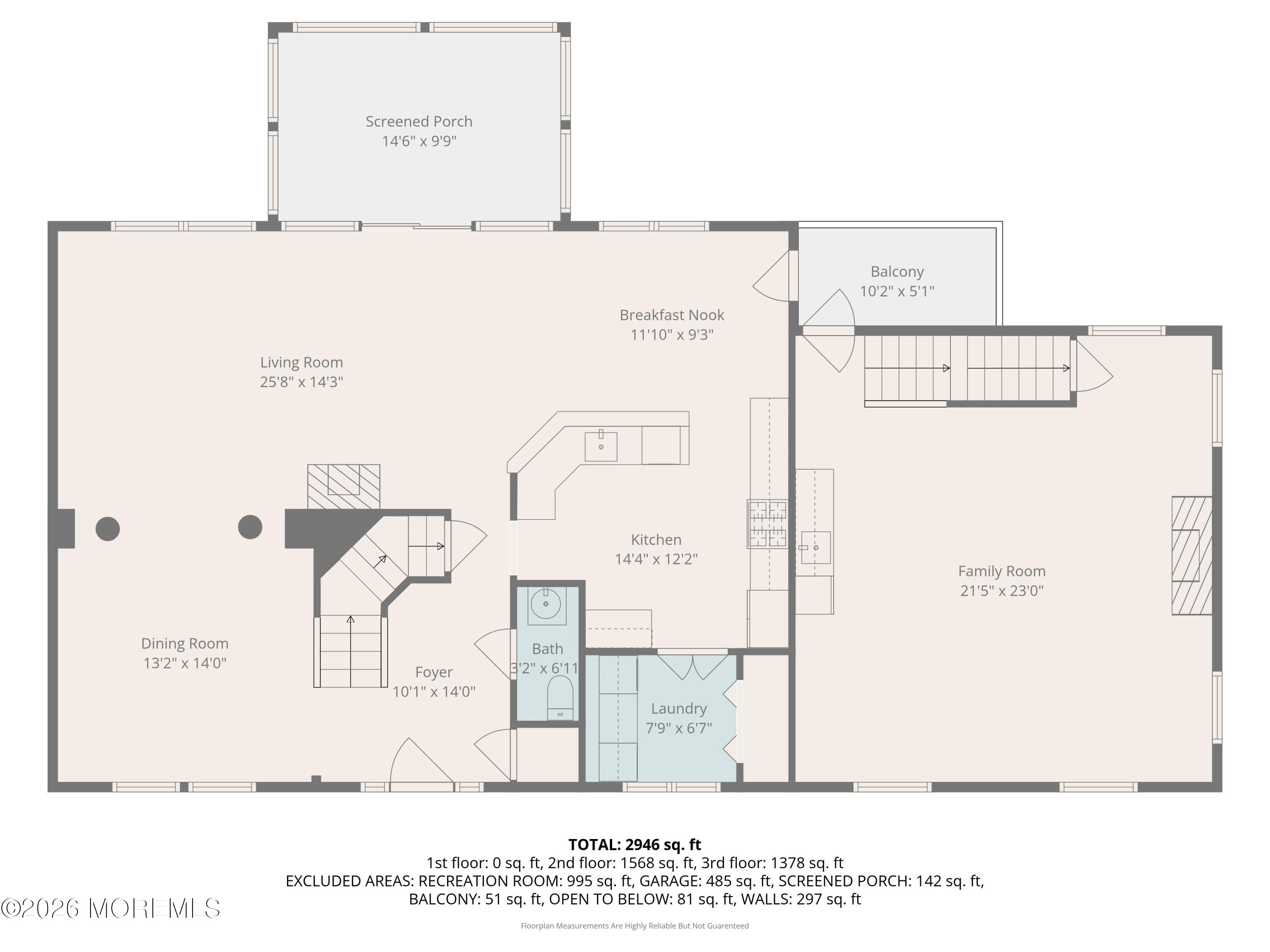 1651 Forge Pond Road Brick NJ 08724