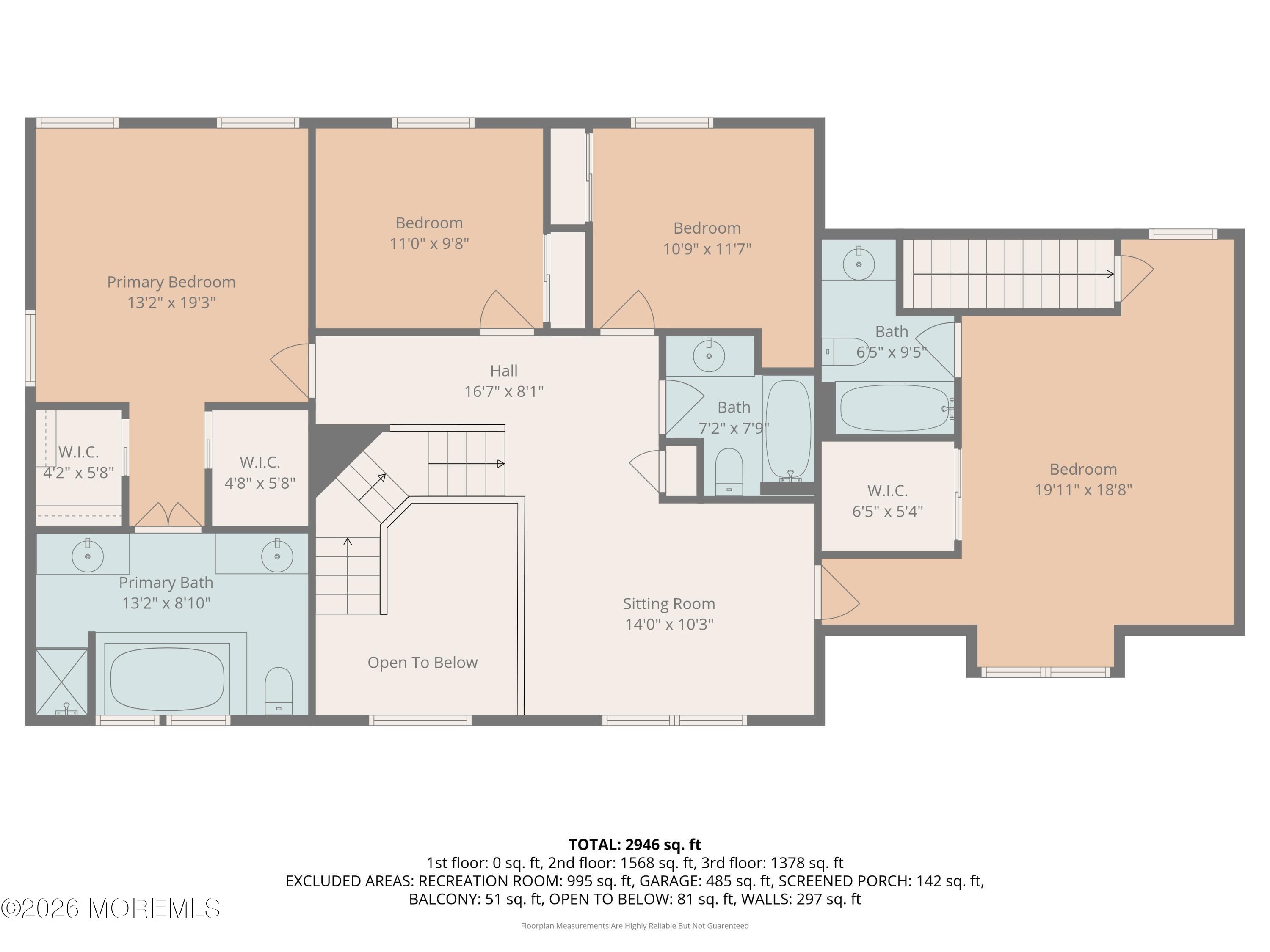 1651 Forge Pond Road Brick NJ 08724