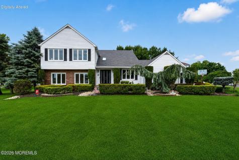 10 Damascus Drive Marlboro NJ 07746