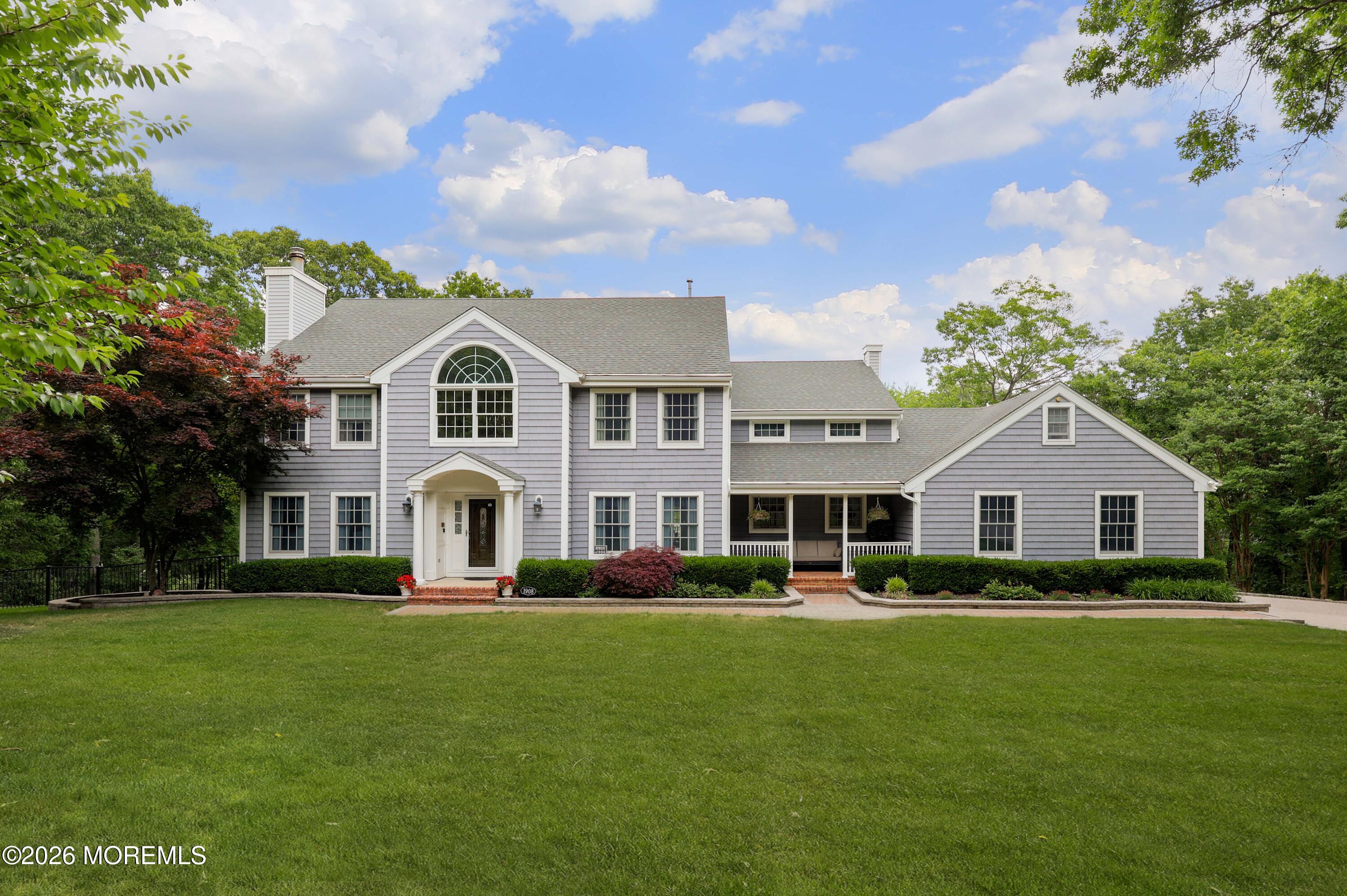 1908 Shadowbrook Drive Wall NJ 07719