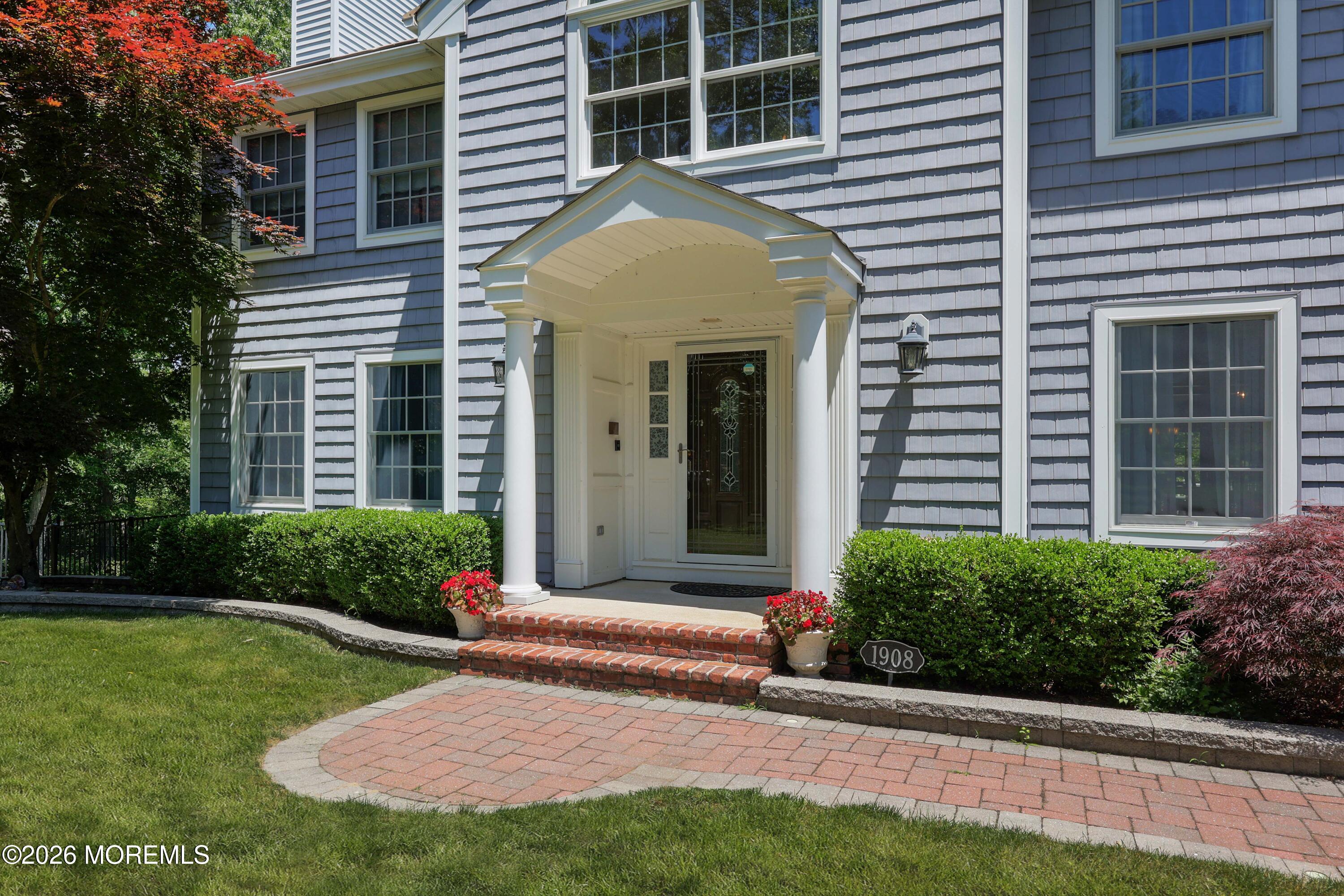 1908 Shadowbrook Drive Wall NJ 07719
