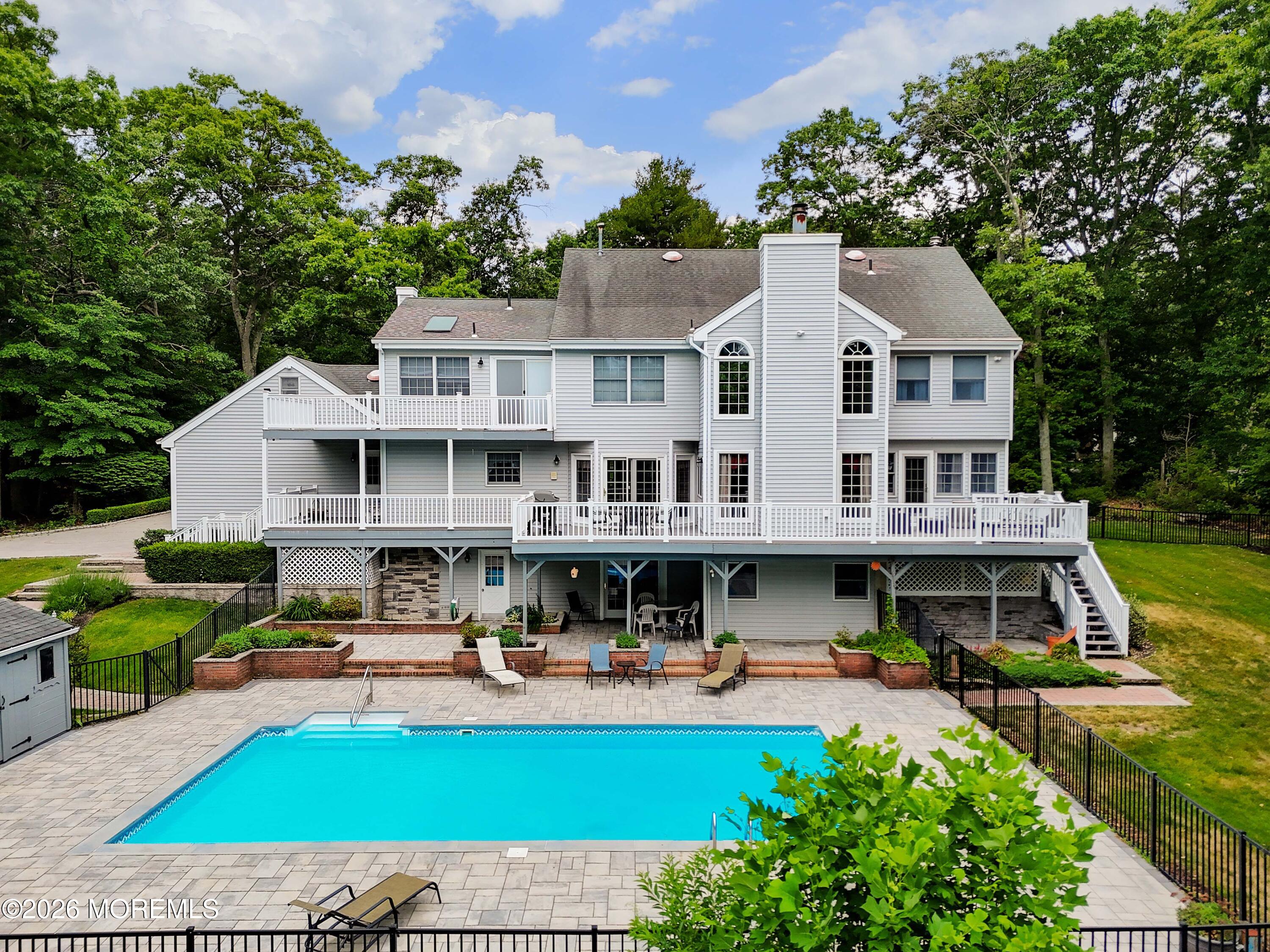 1908 Shadowbrook Drive Wall NJ 07719