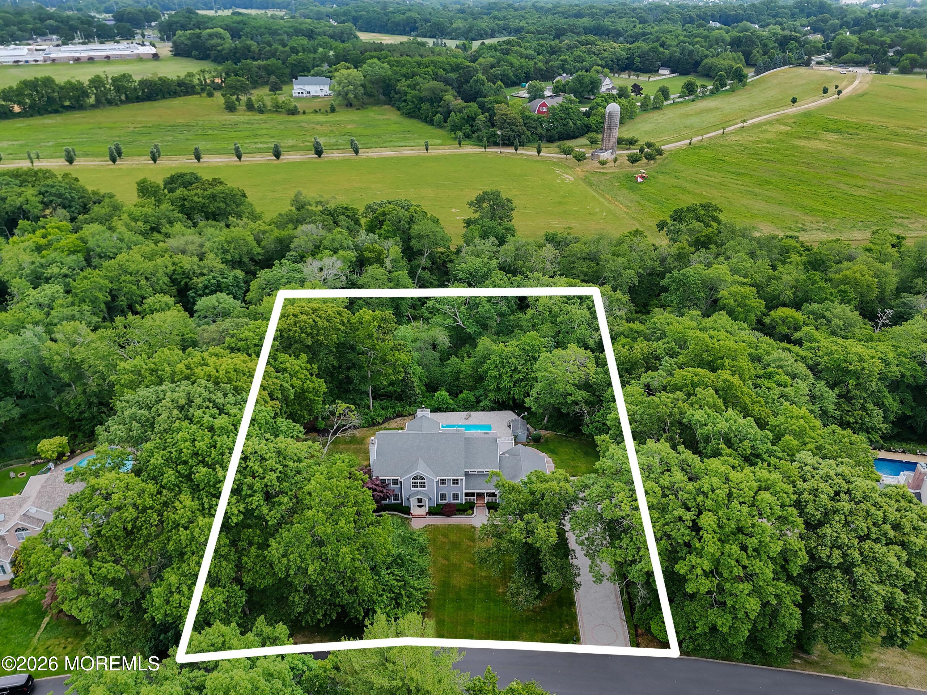 1908 Shadowbrook Drive Wall NJ 07719