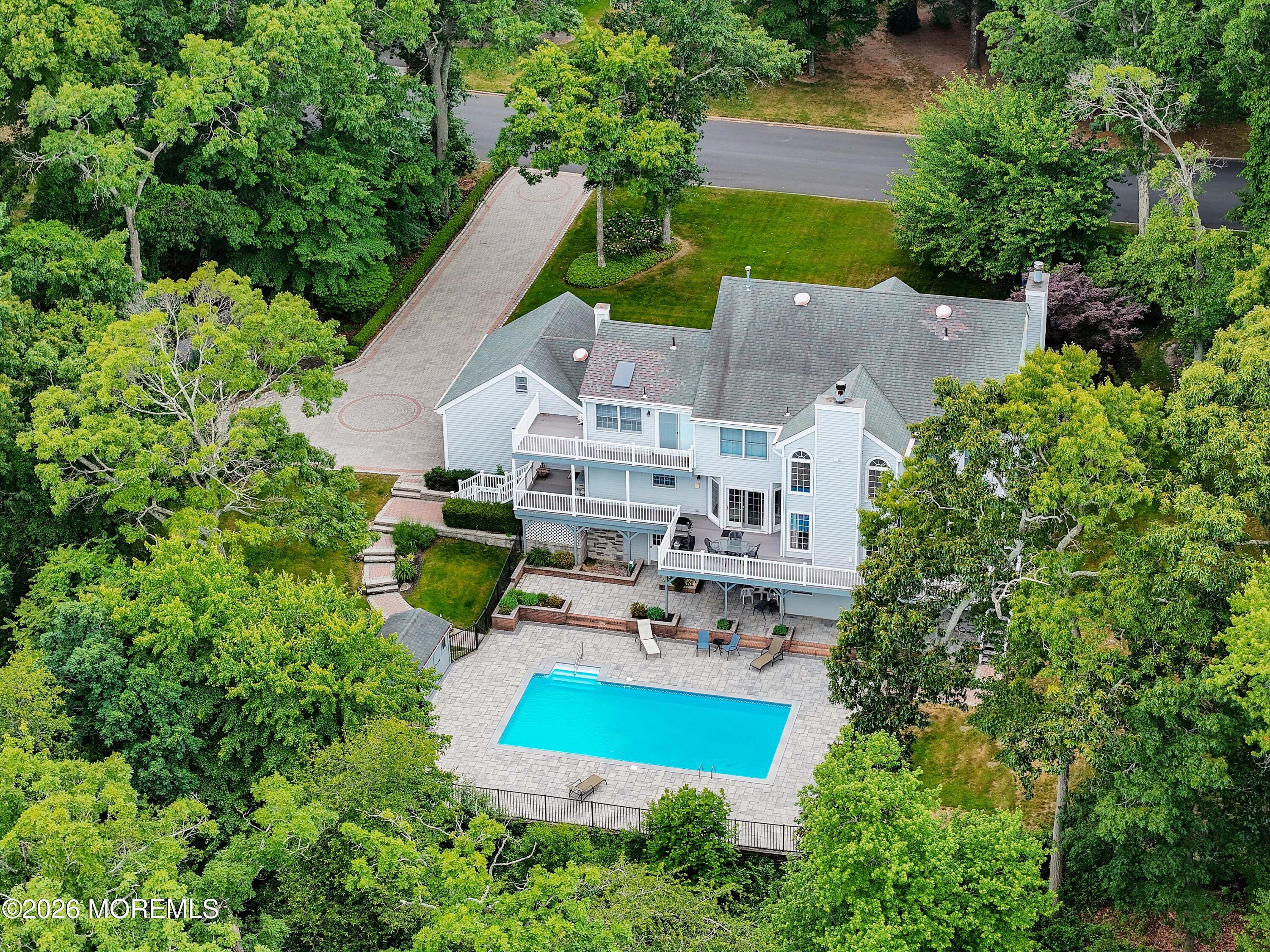 1908 Shadowbrook Drive Wall NJ 07719