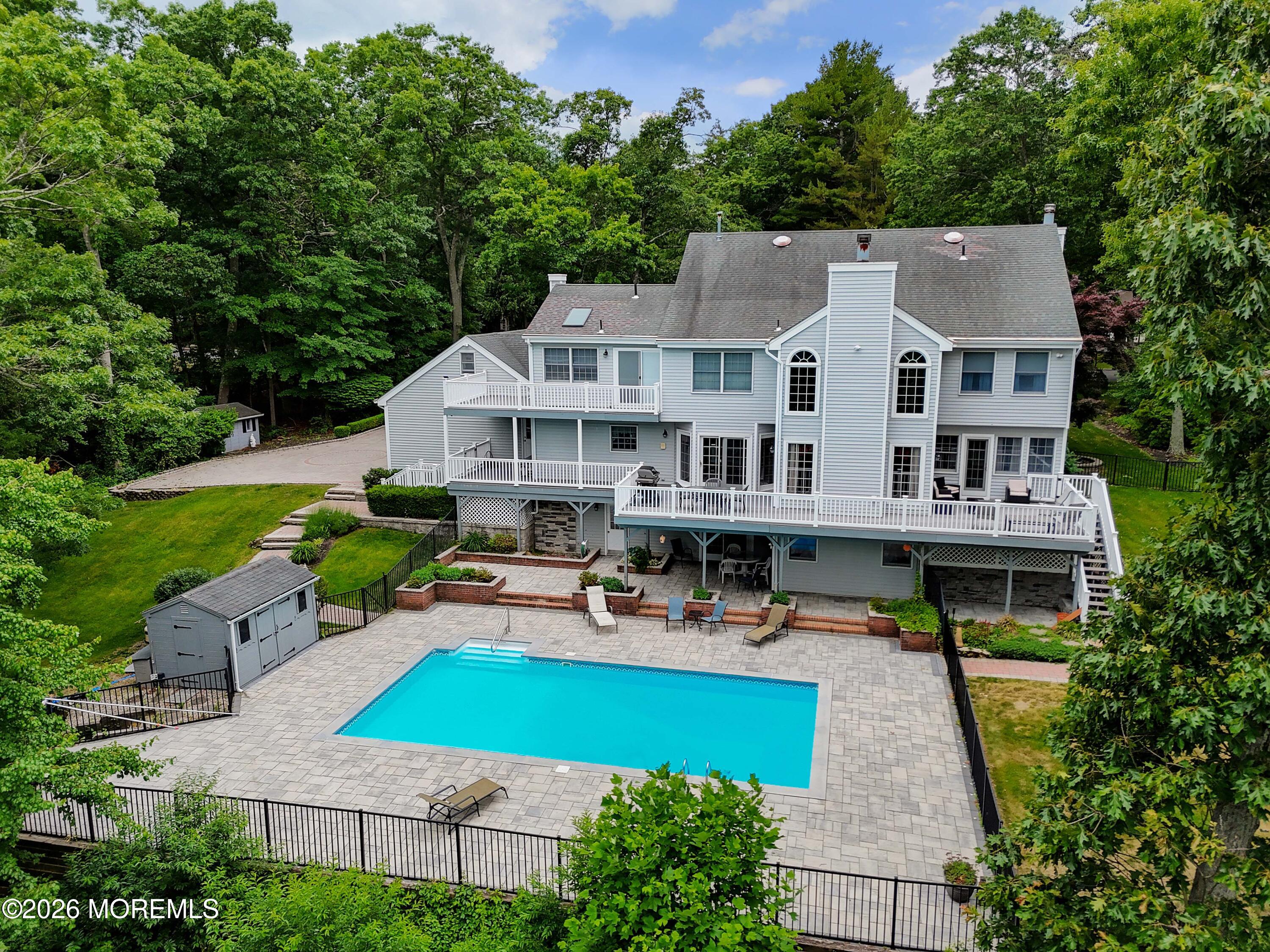 1908 Shadowbrook Drive Wall NJ 07719