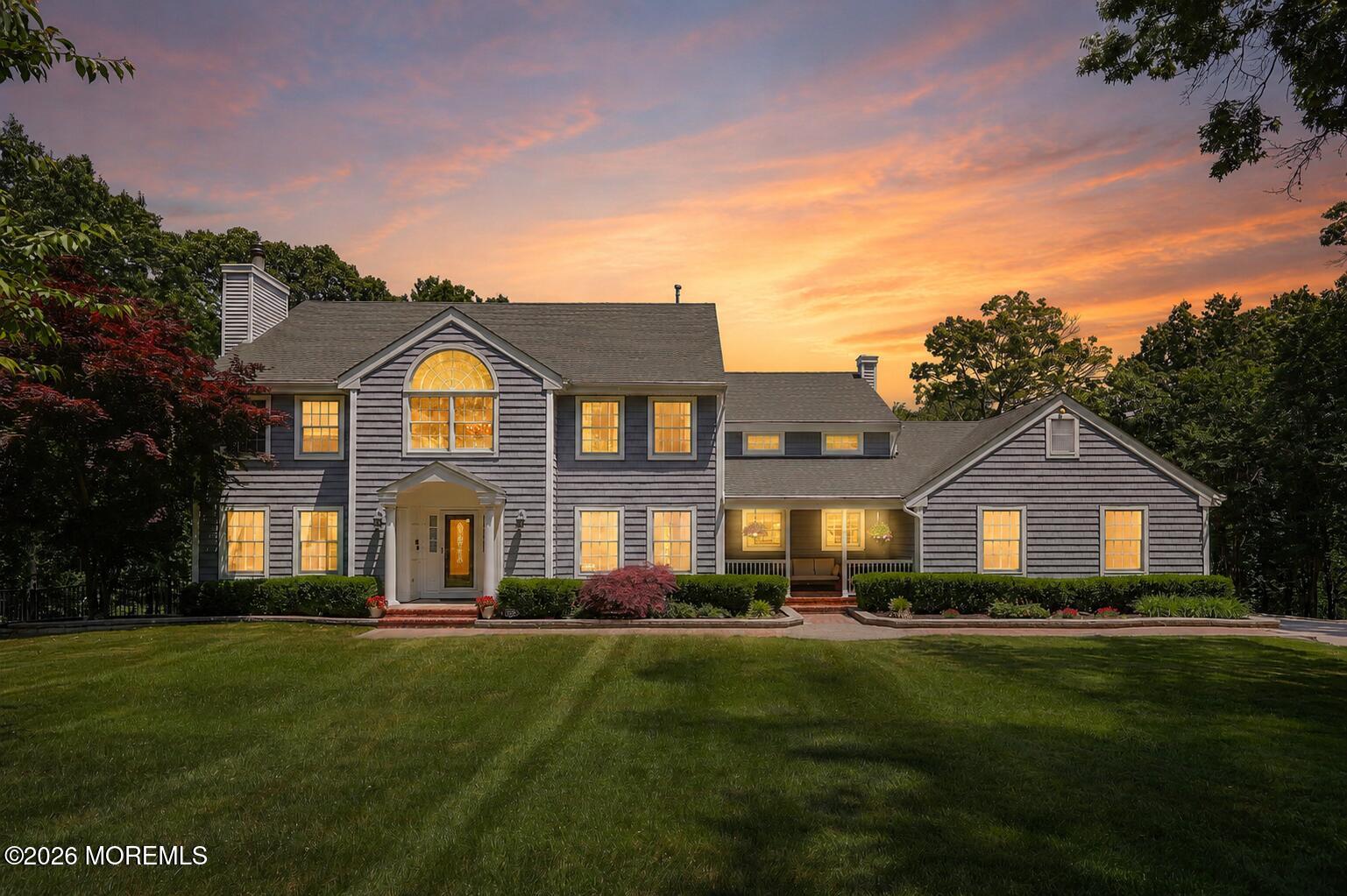 1908 Shadowbrook Drive Wall NJ 07719