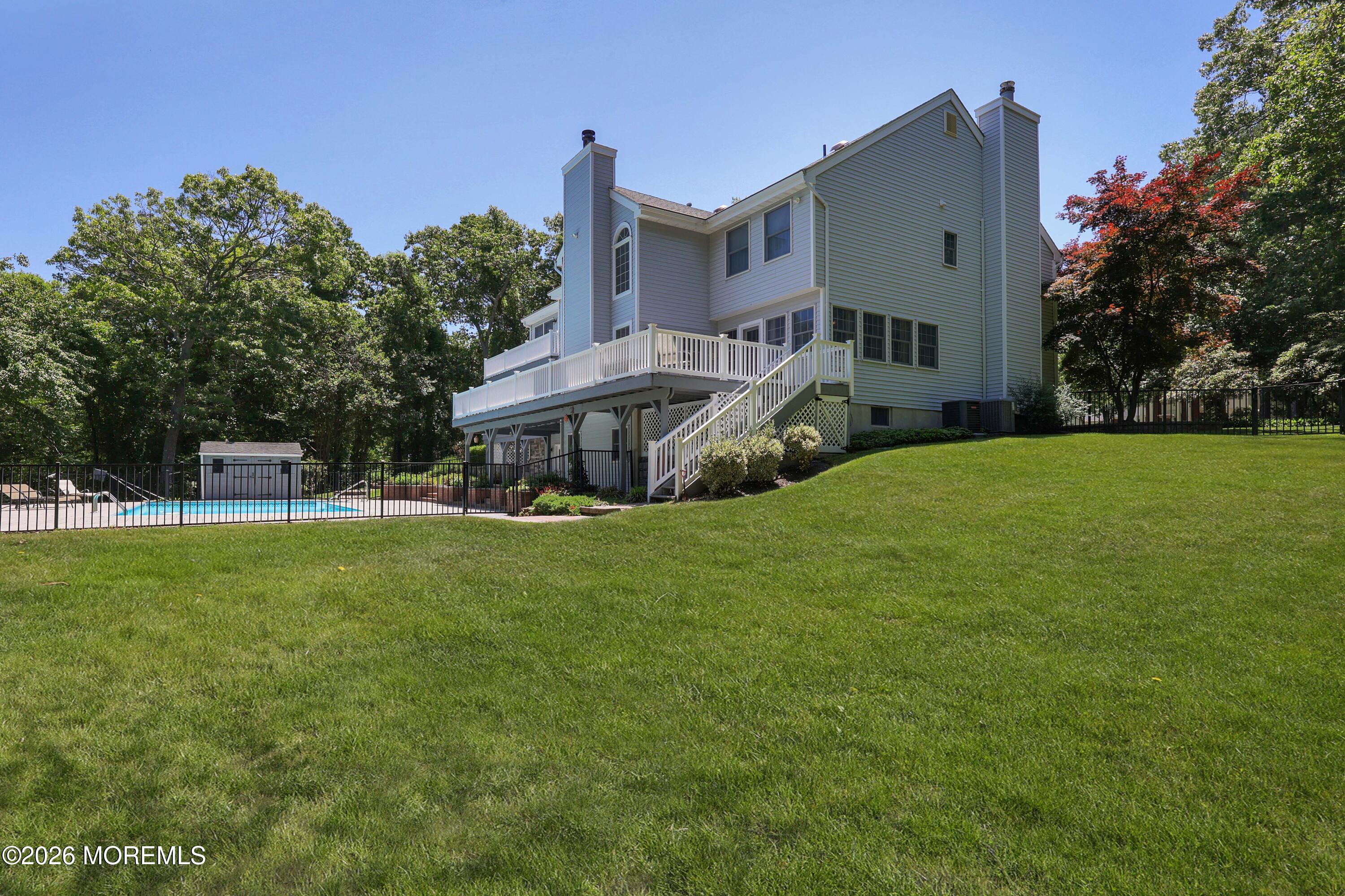 1908 Shadowbrook Drive Wall NJ 07719