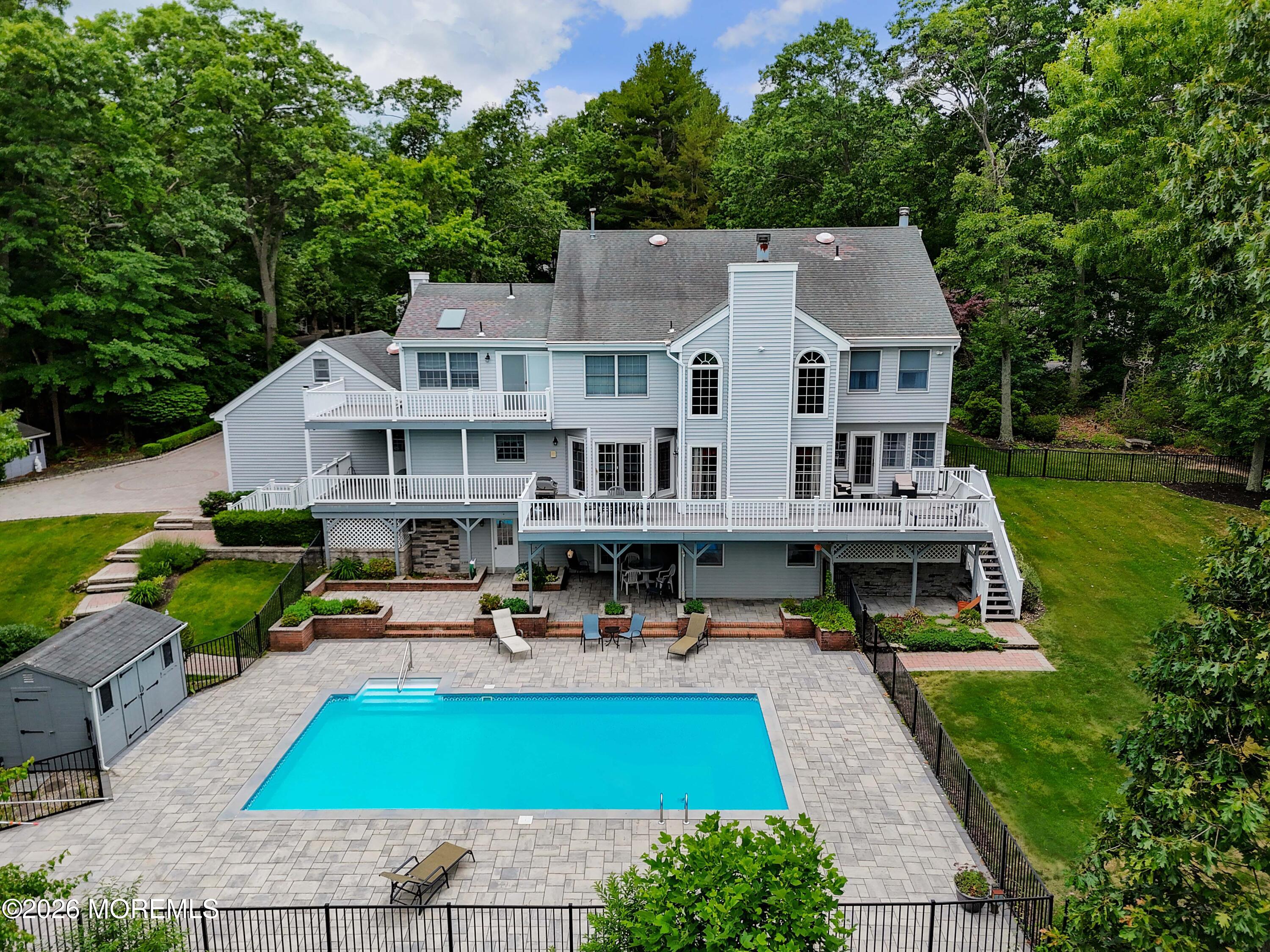 1908 Shadowbrook Drive Wall NJ 07719