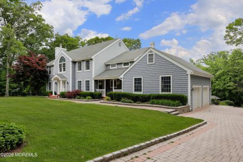 1908 Shadowbrook Drive Wall NJ 07719