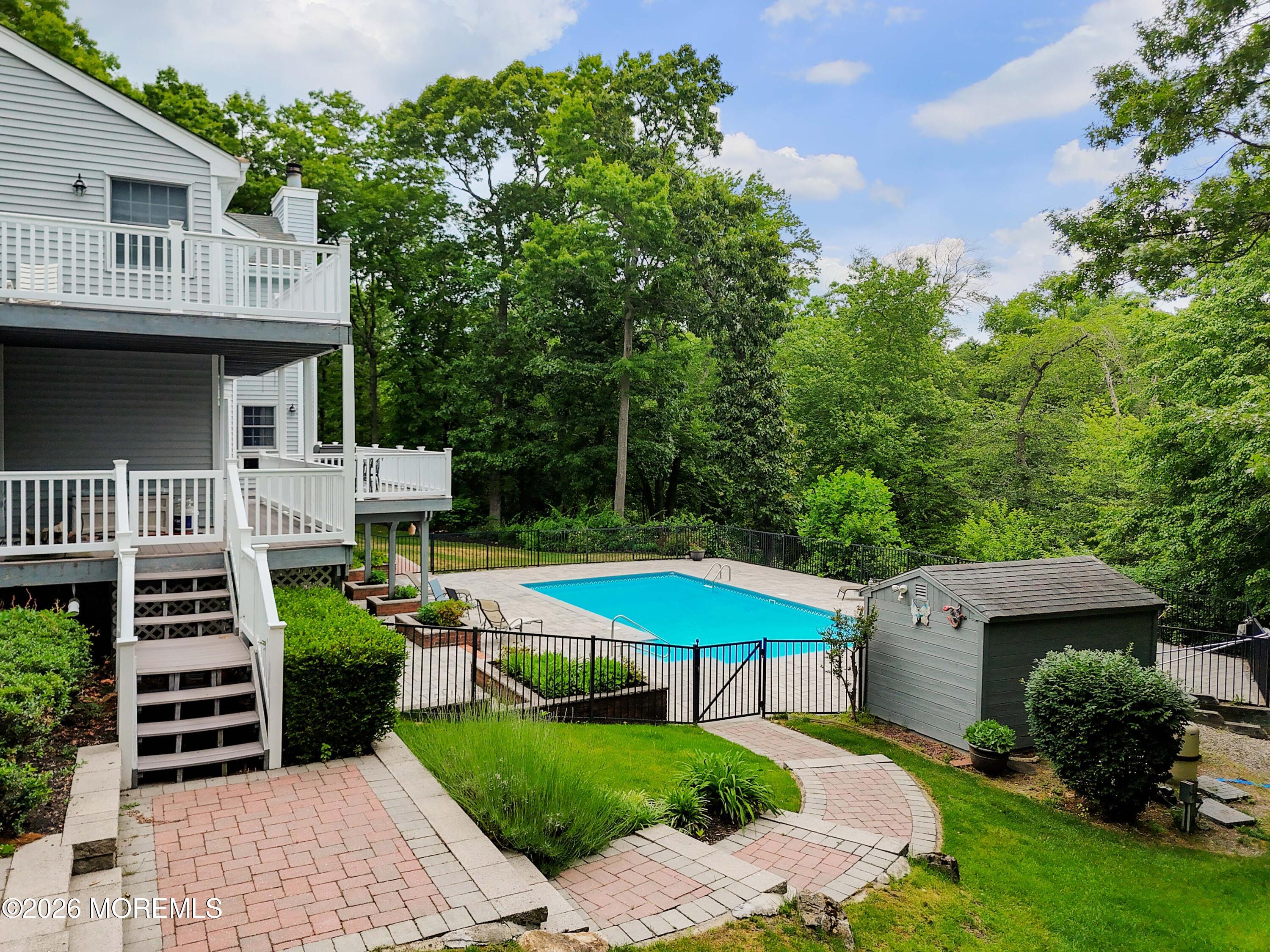 1908 Shadowbrook Drive Wall NJ 07719