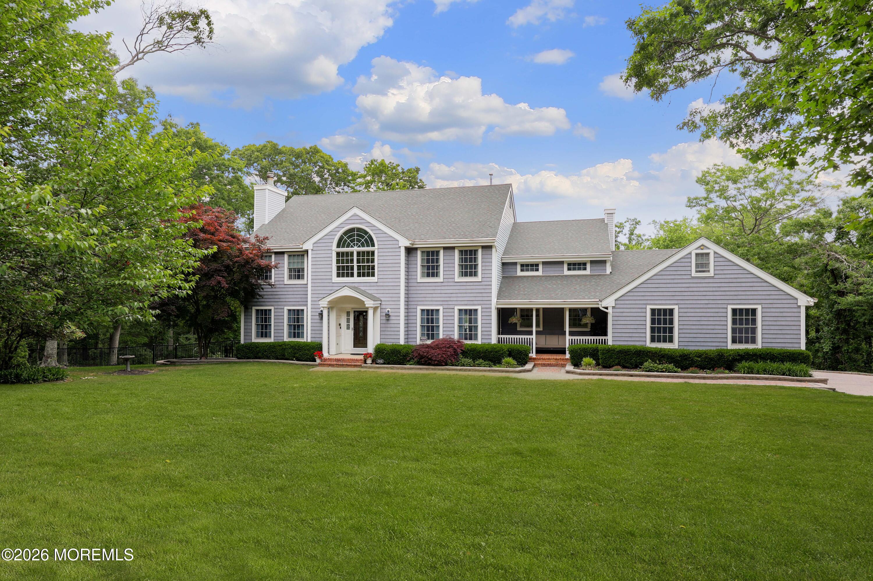 1908 Shadowbrook Drive Wall NJ 07719