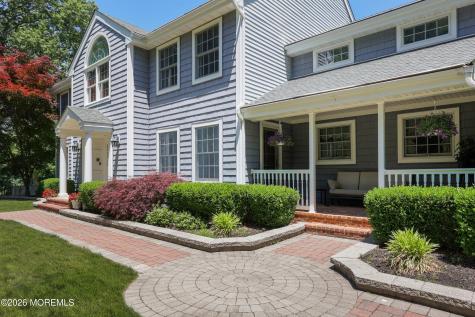1908 Shadowbrook Drive Wall NJ 07719