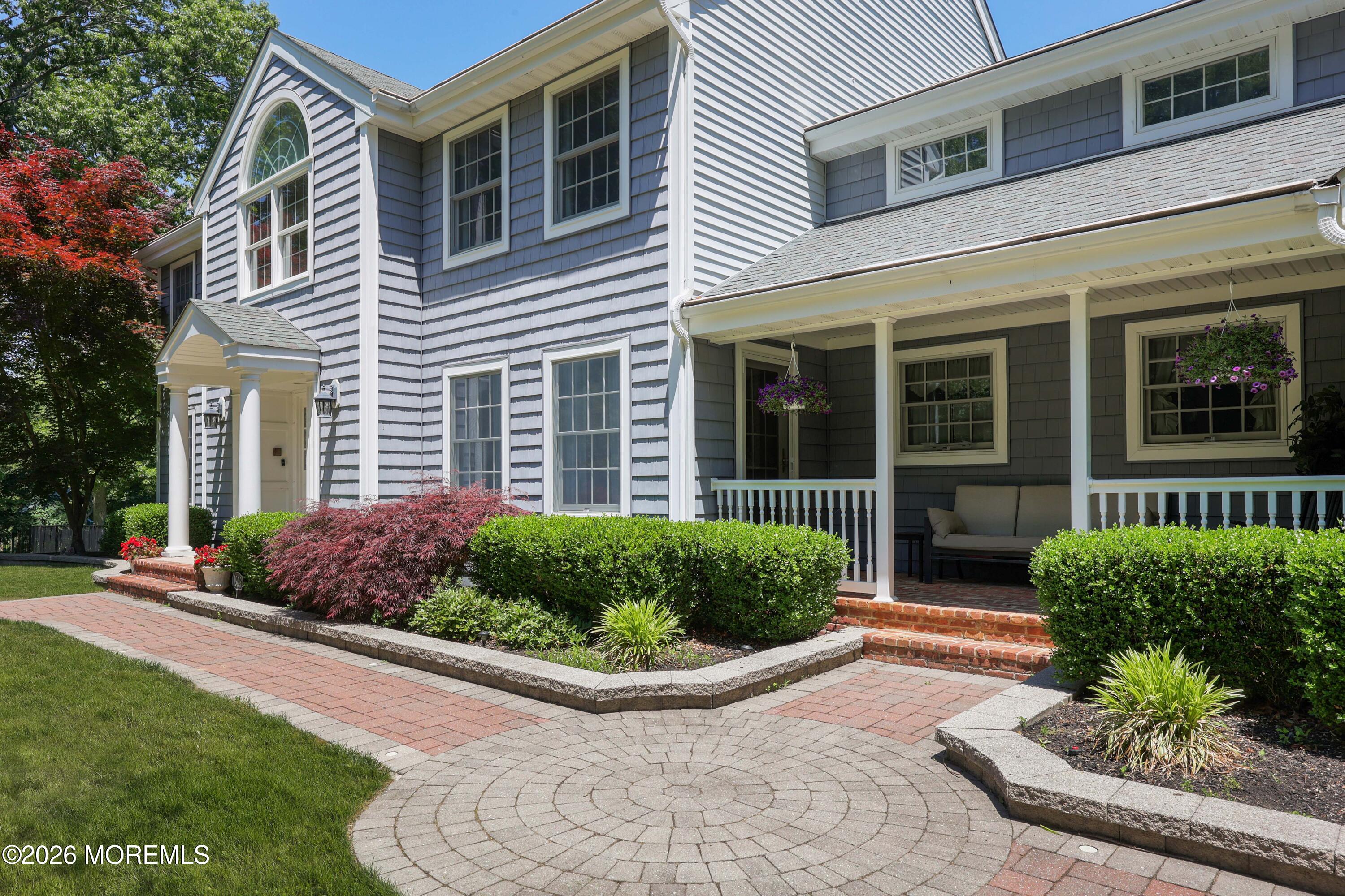 1908 Shadowbrook Drive Wall NJ 07719