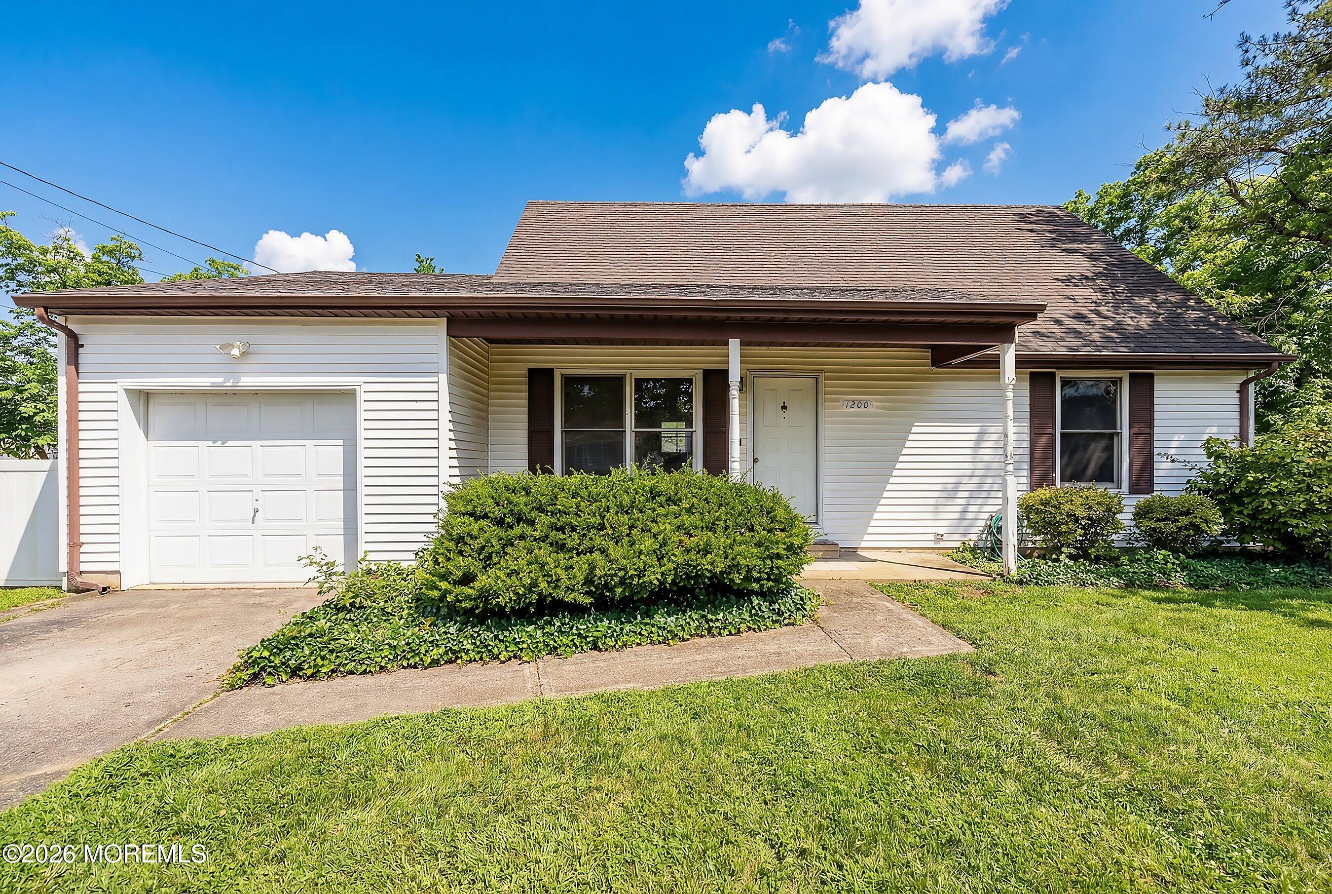 1200 Mermaid Avenue Beachwood NJ 08722