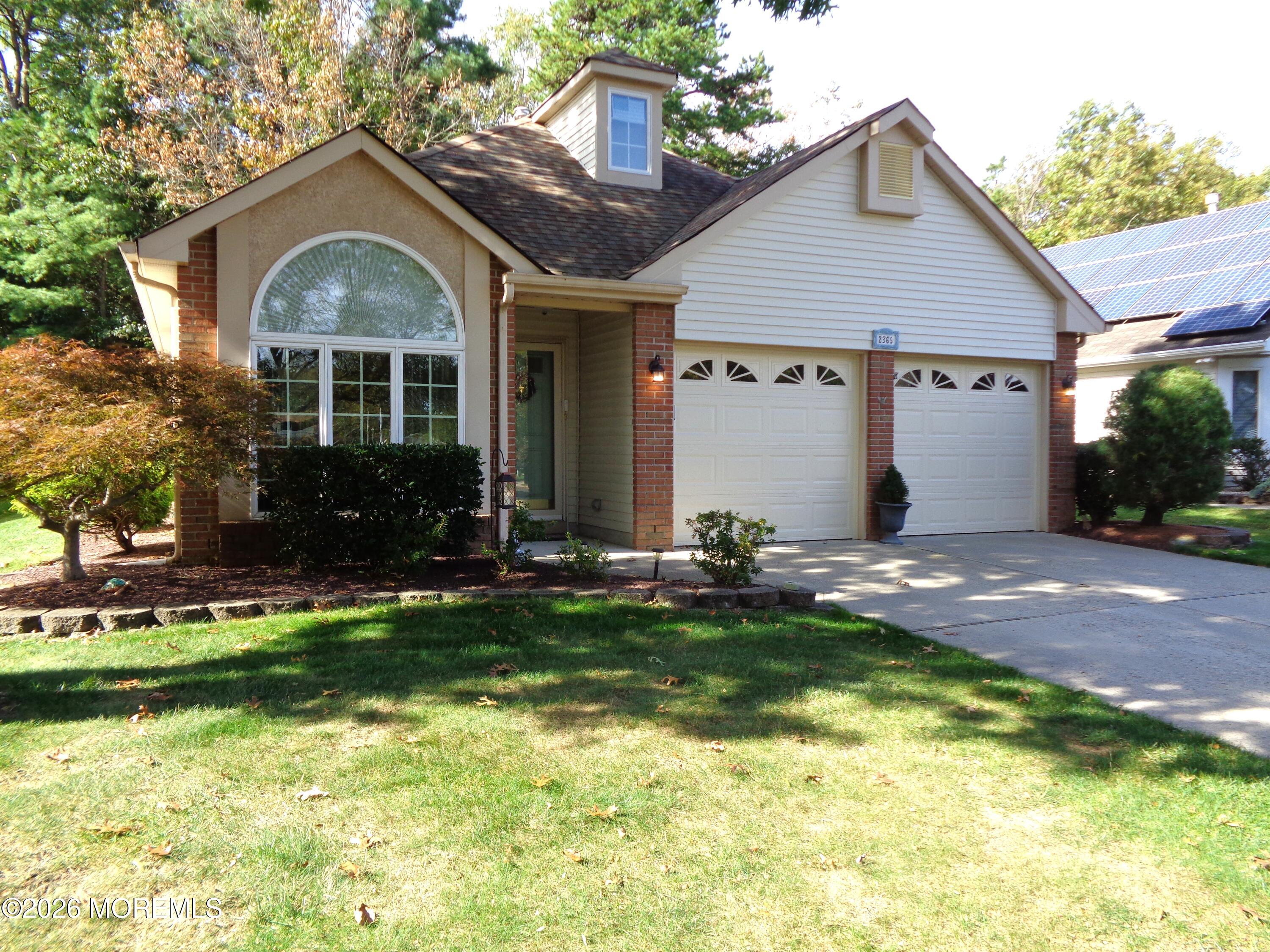 2365 Agincourt Road Toms River NJ 08755