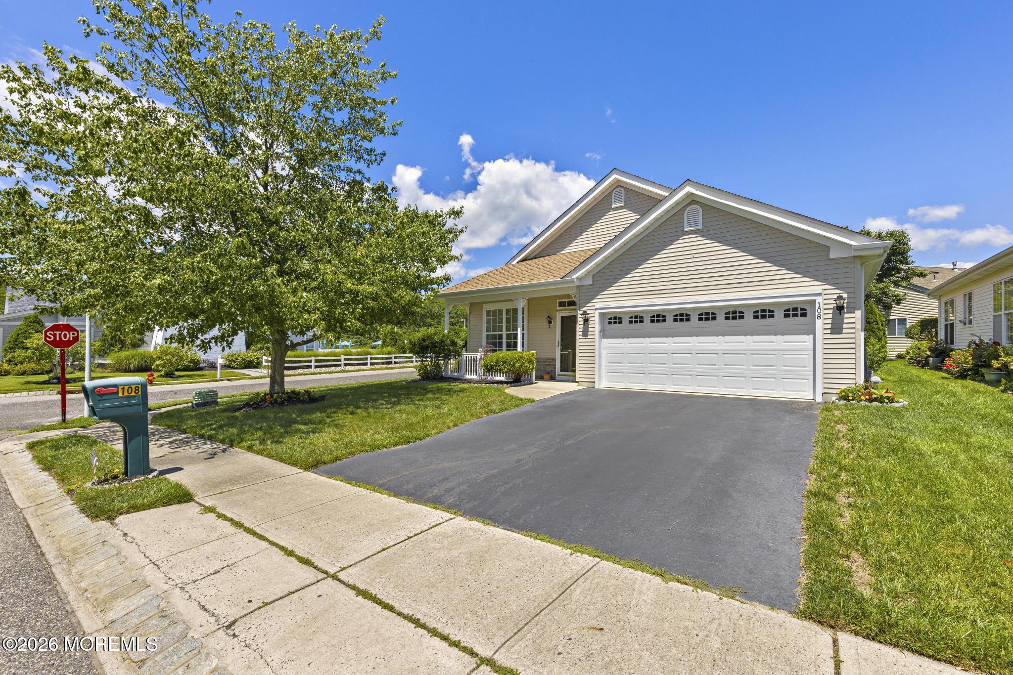 108 Robin Lane Barnegat NJ 08005